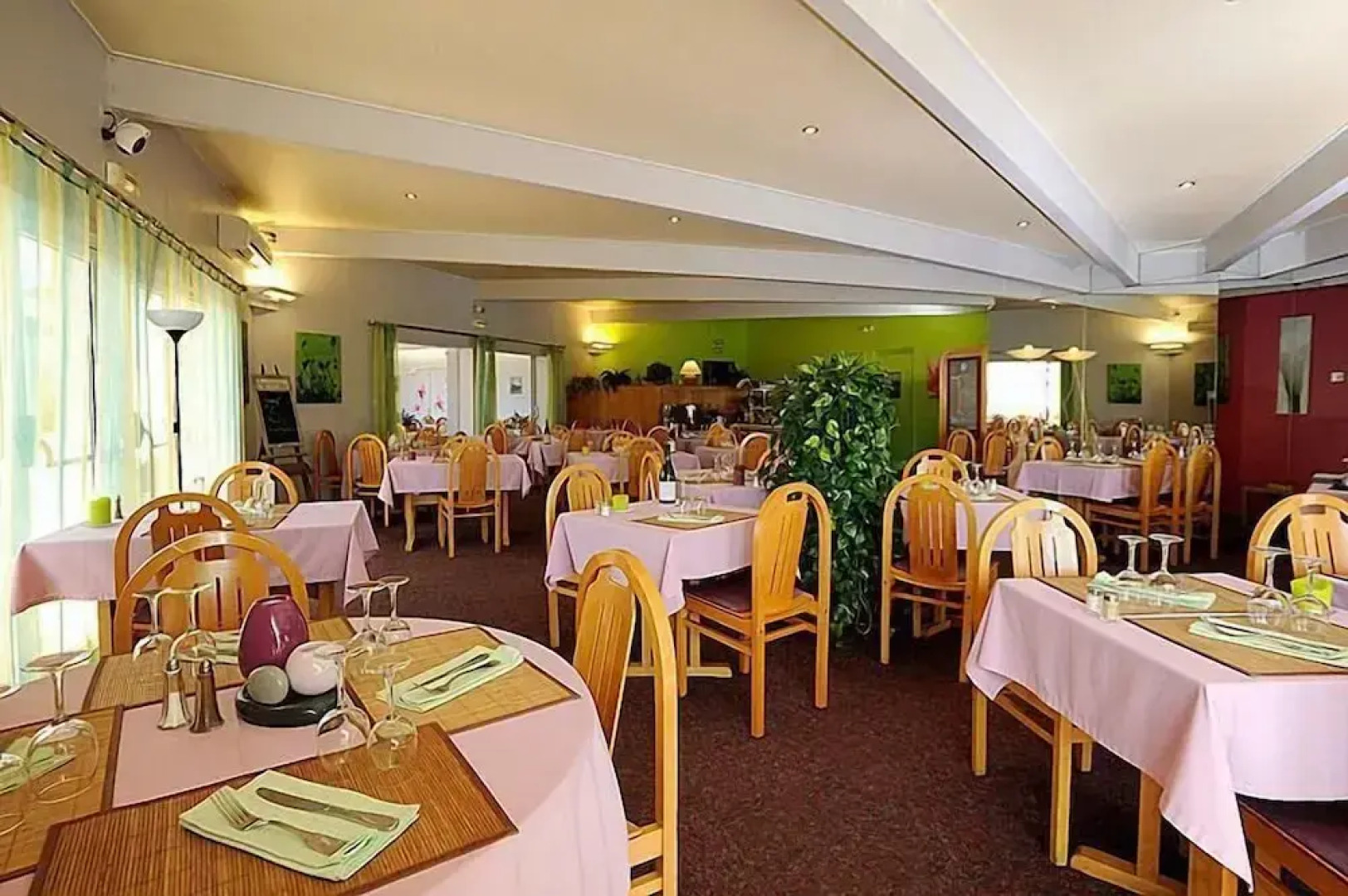 Hotel Restaurant Charme en Beaujolais