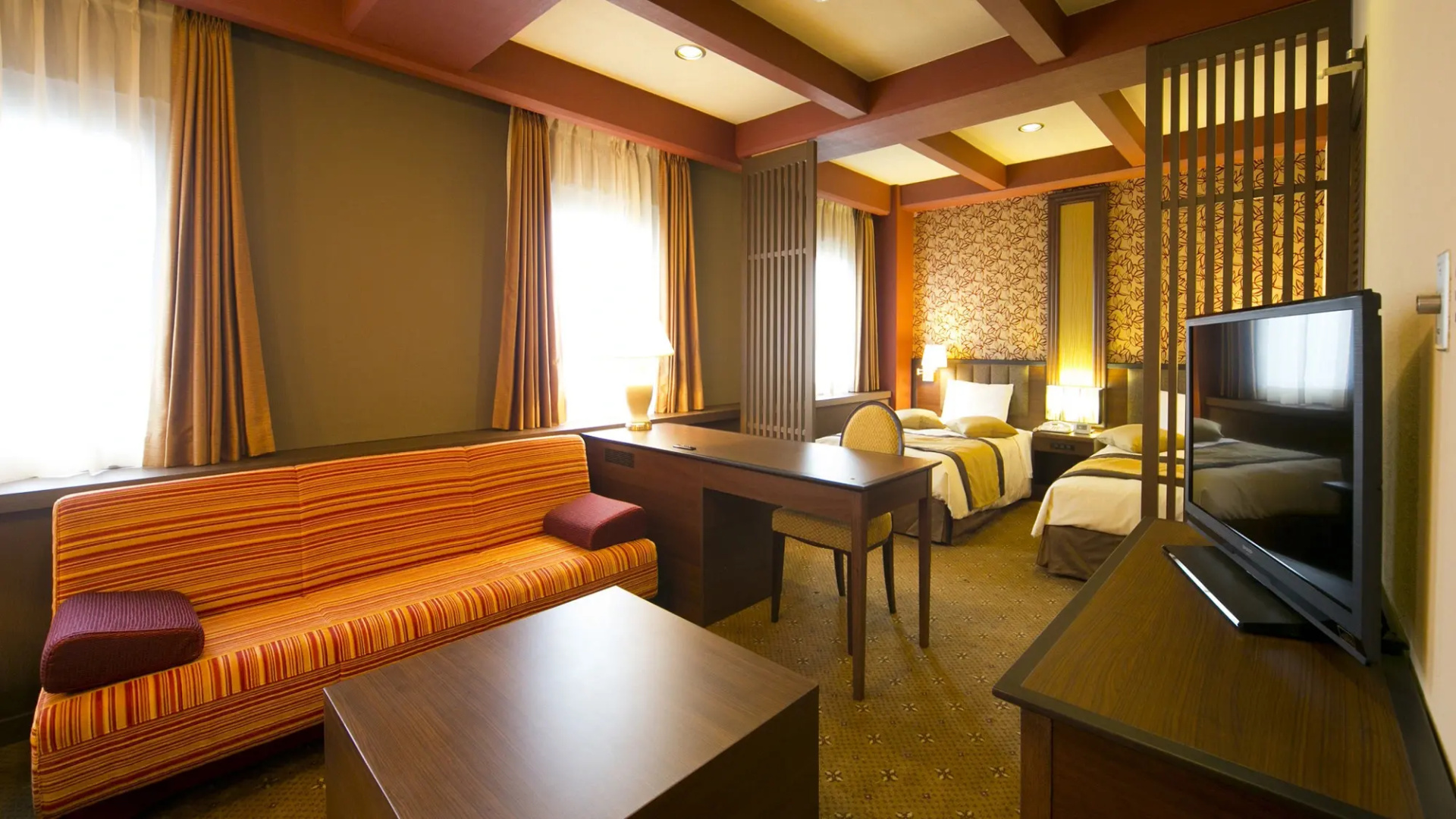 Hotel Pearl City Akita Kawabata