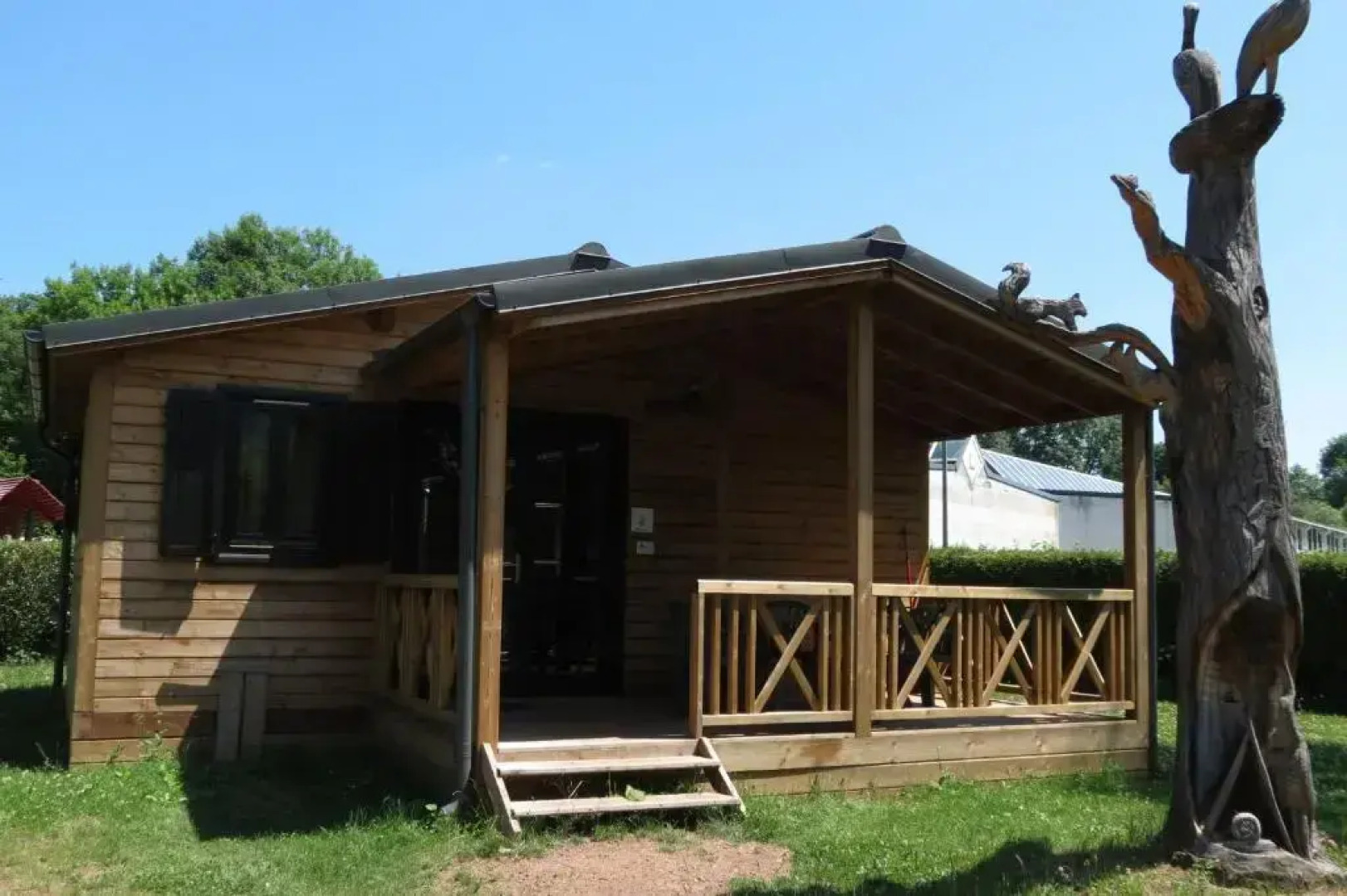 Camping Les Rives de la Doller