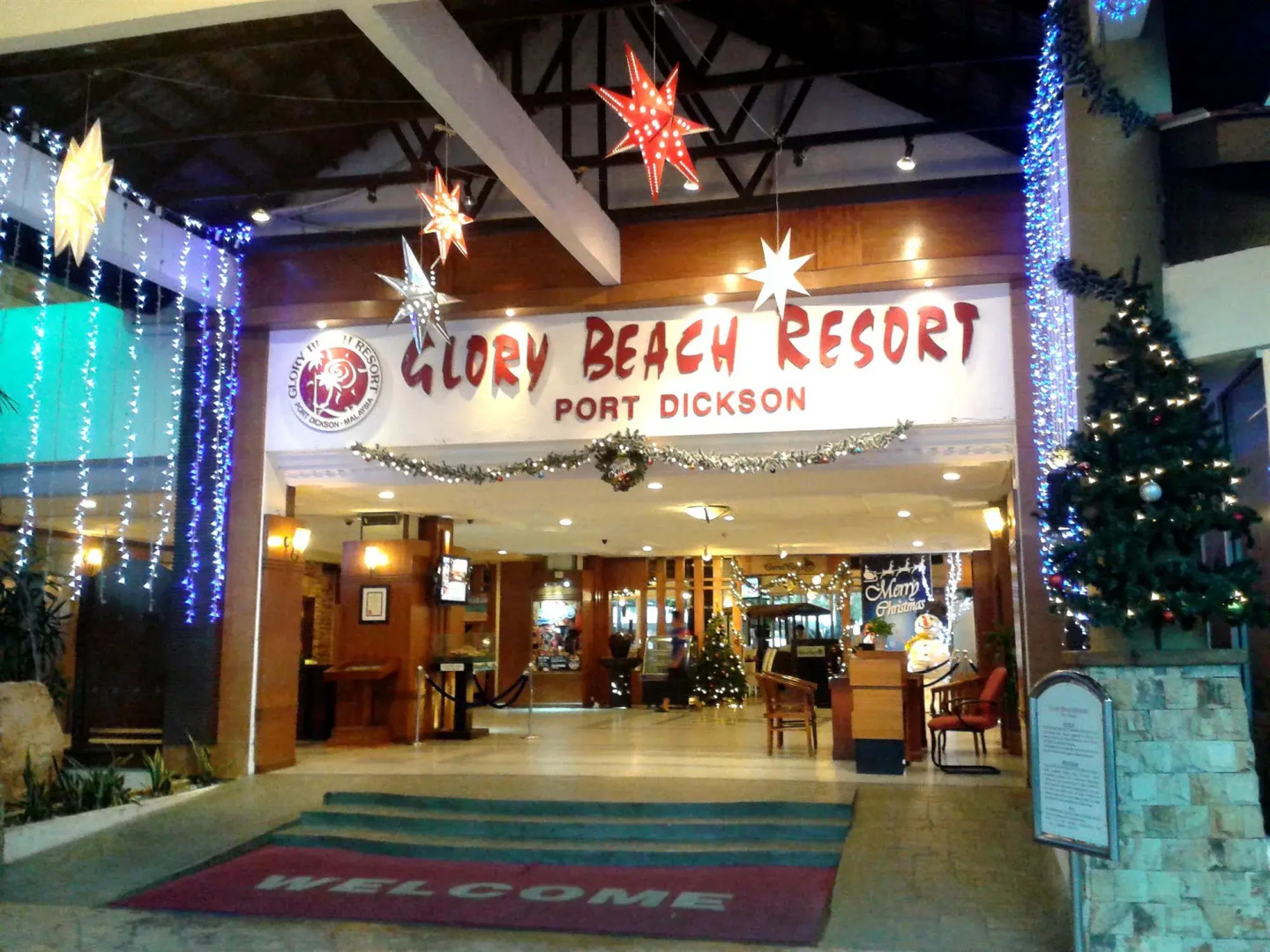 Glory Beach Resort
