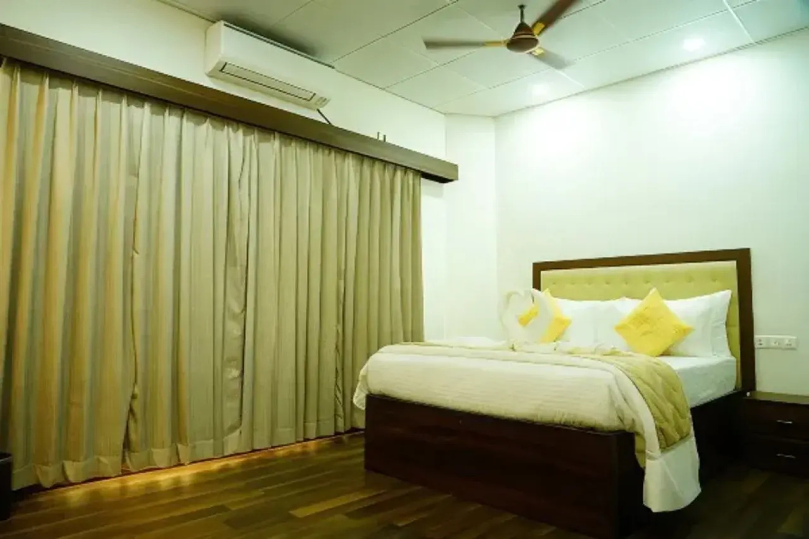 Kyriad Sarvesh Gangavathi Hampi