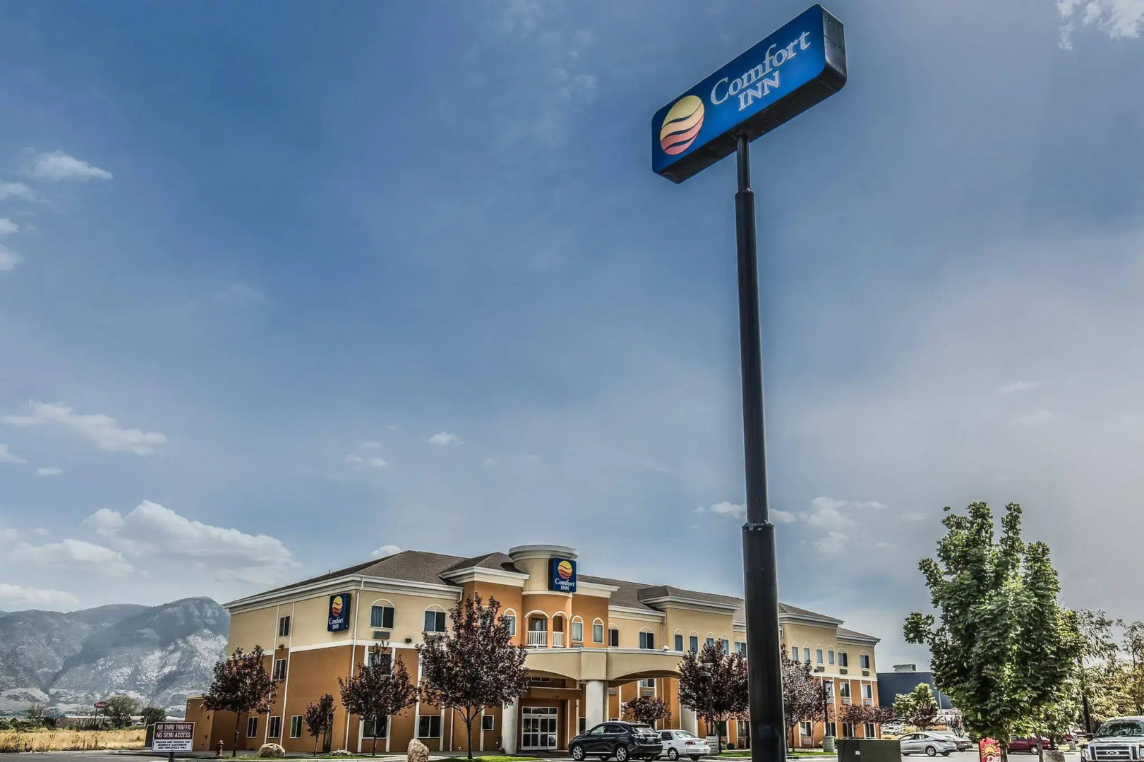 Comfort Inn Ogden near Event Center