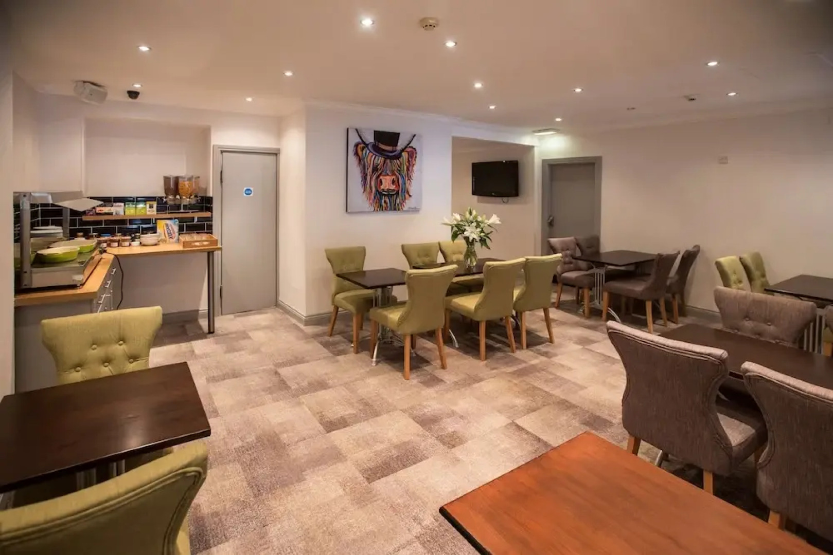 Hotel 52; Sure Hotel Collection by Best Western