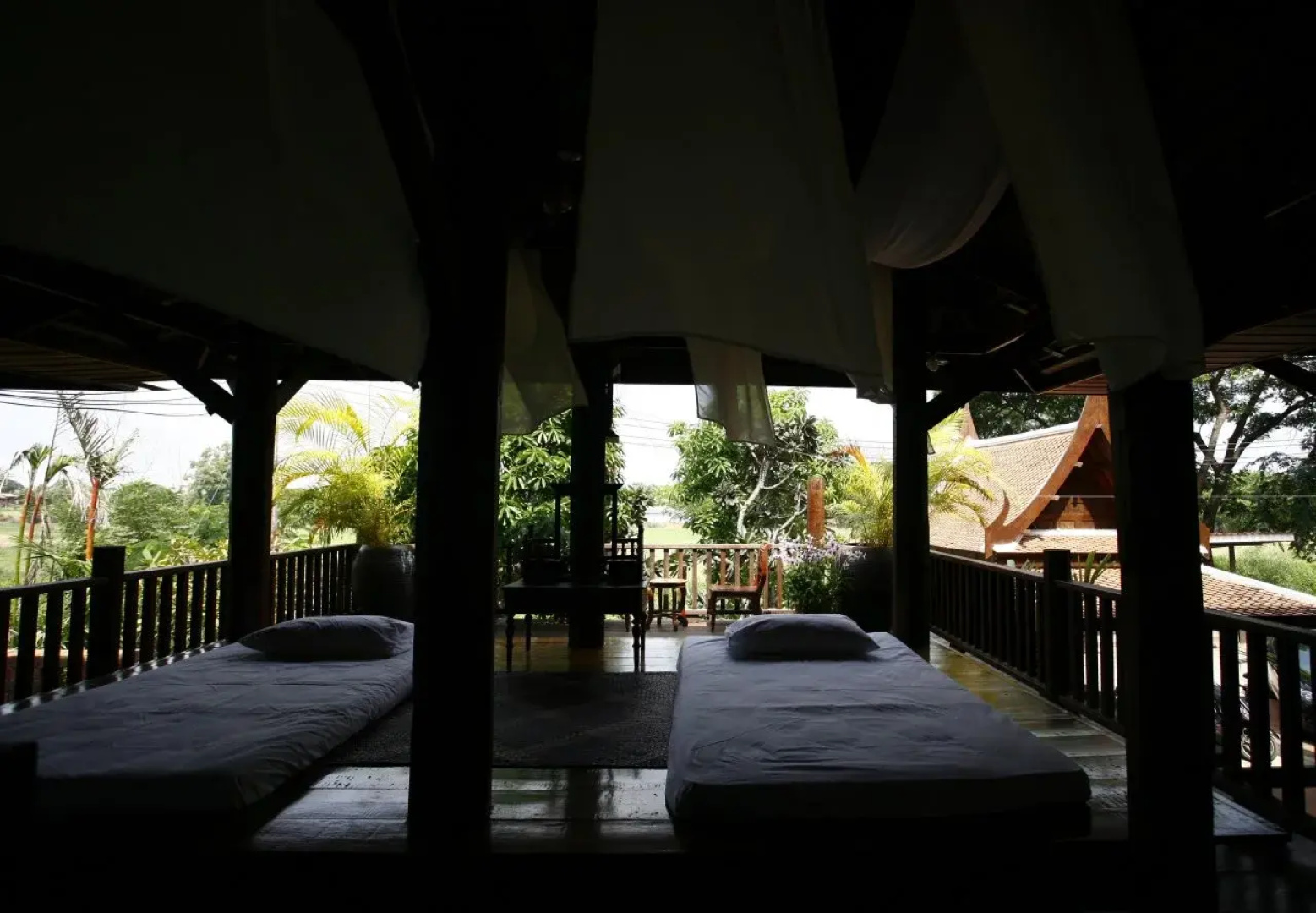 Ayutthaya Retreat
