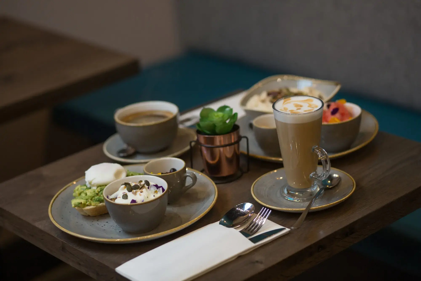 The Bedford Townhouse & Café