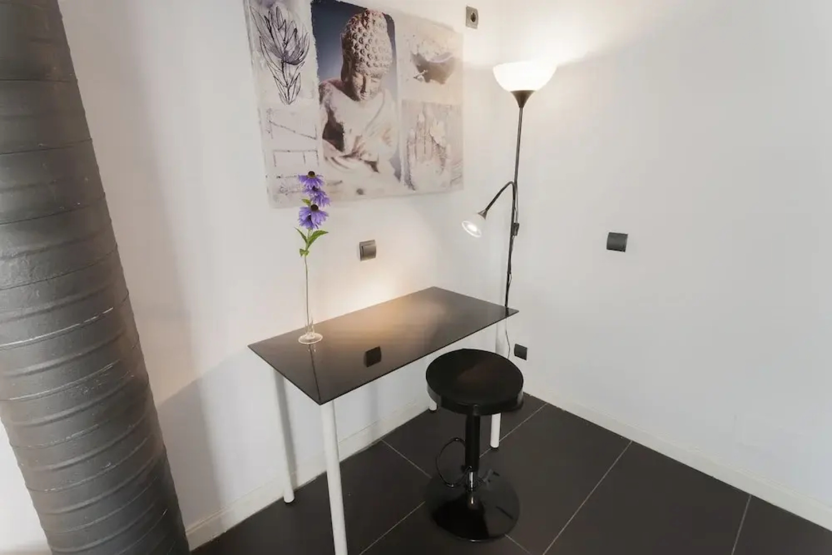 Dobo Homes Manoteras I Apartment