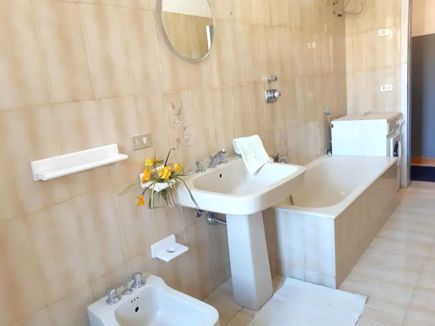 House With one Bedroom in Badolato, With Wonderful sea View, Furnished Terrace and Wifi Near the Beach