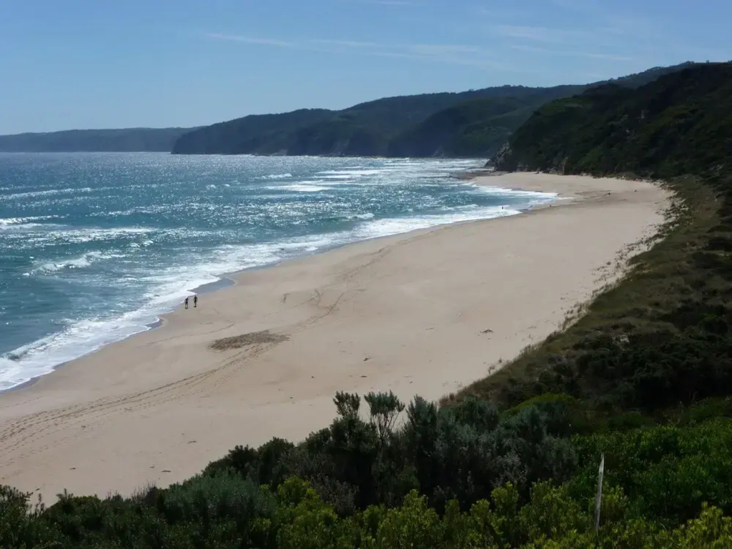 Johanna Bluegum Holiday Cabins