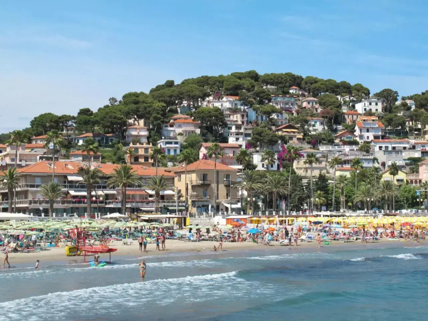 Apartment Canneto-3 by Interhome