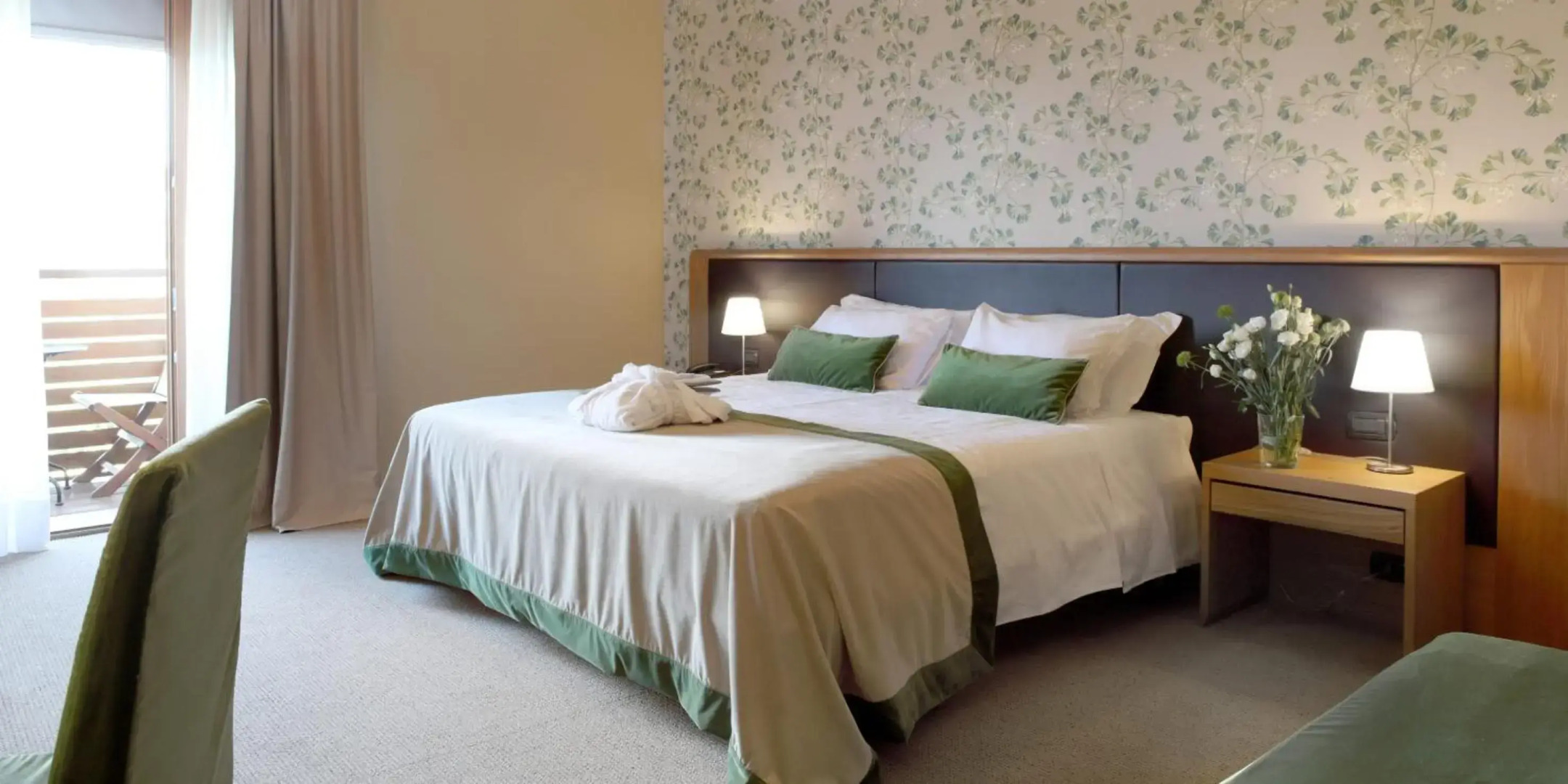 Hotel Relais Le Betulle