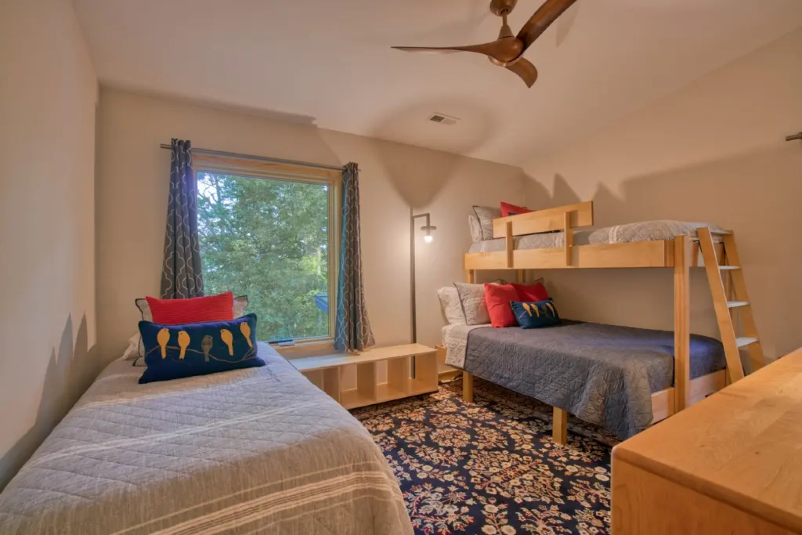 Escape to the Fresh Air at Rumbling Ridge