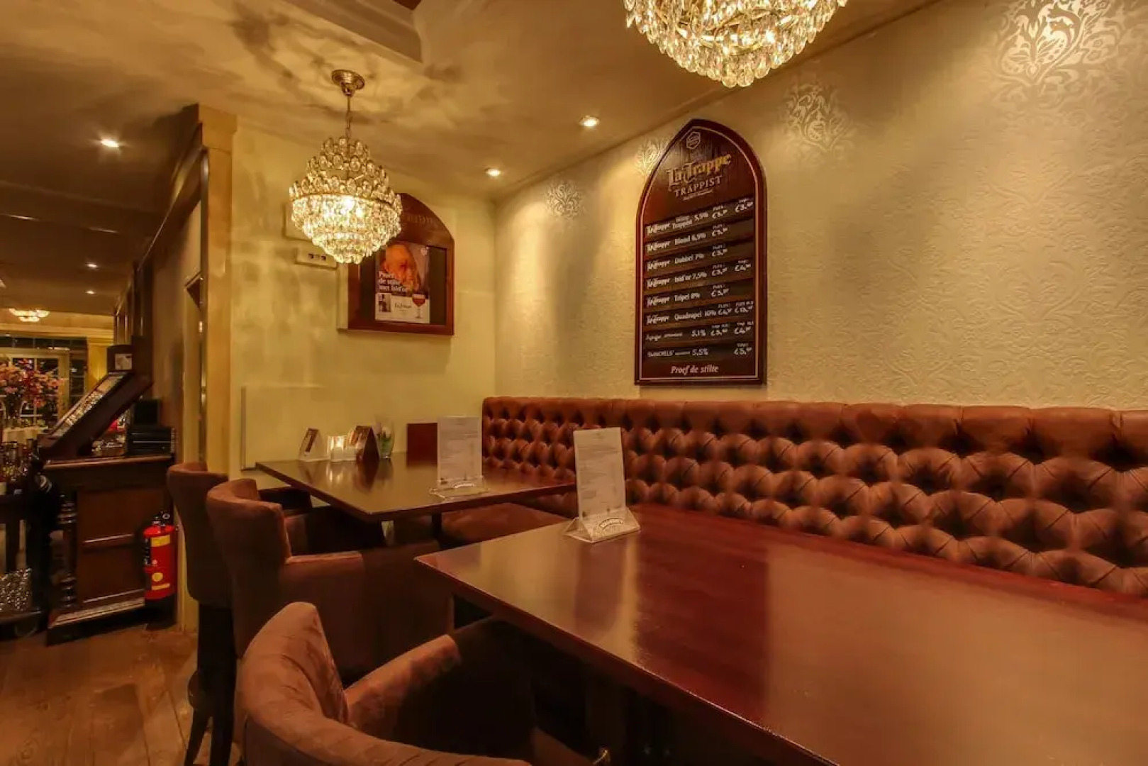 Hotel Restaurant Stad Munster