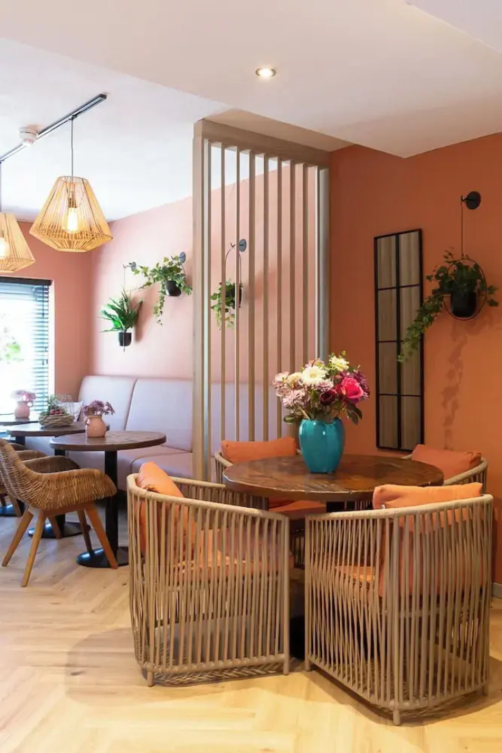 Beachfront Boutiquehotel