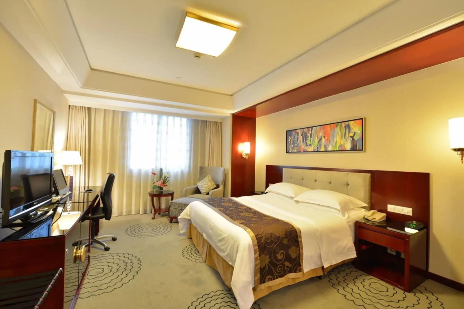 Excemon Hefei Peace Hotel