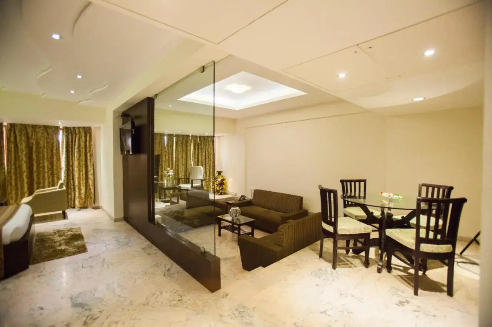 The Oasis -Vadodara