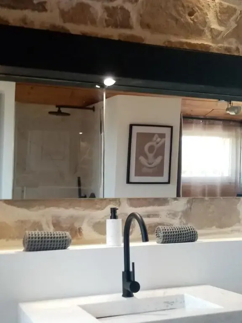 Galerie, Tumulus de la Hogue