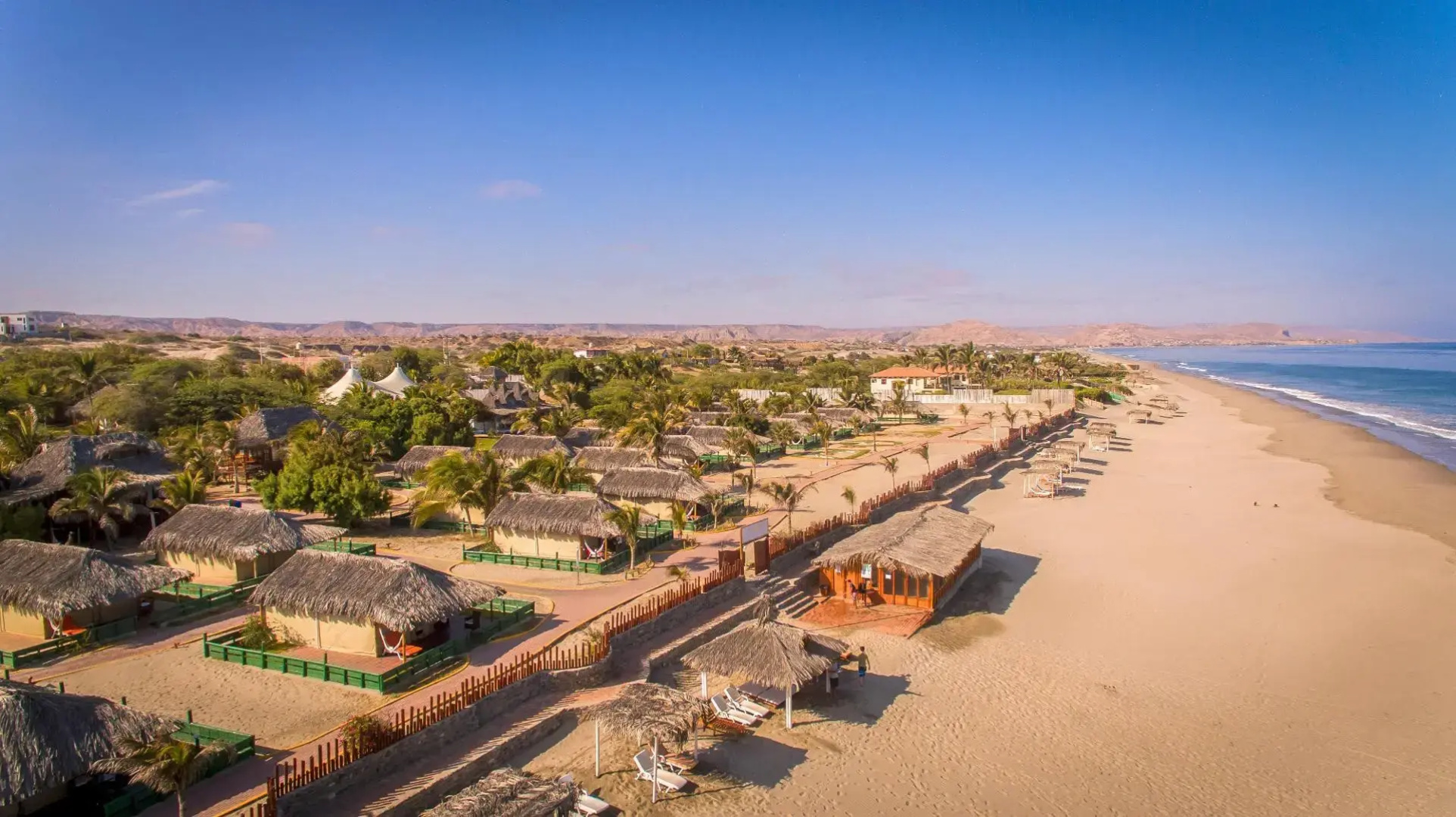 Vichayito Bungalows By Aranwa