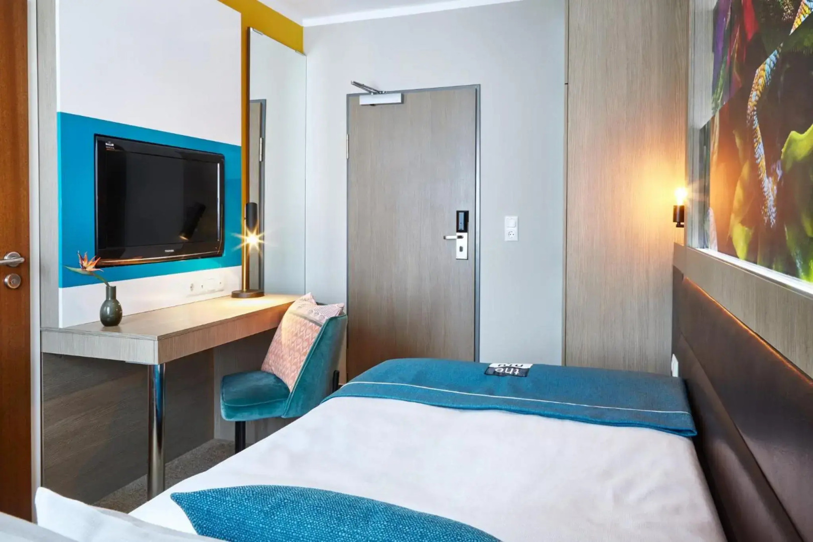 Holiday Inn - the niu, Fusion Hamburg St. Georg