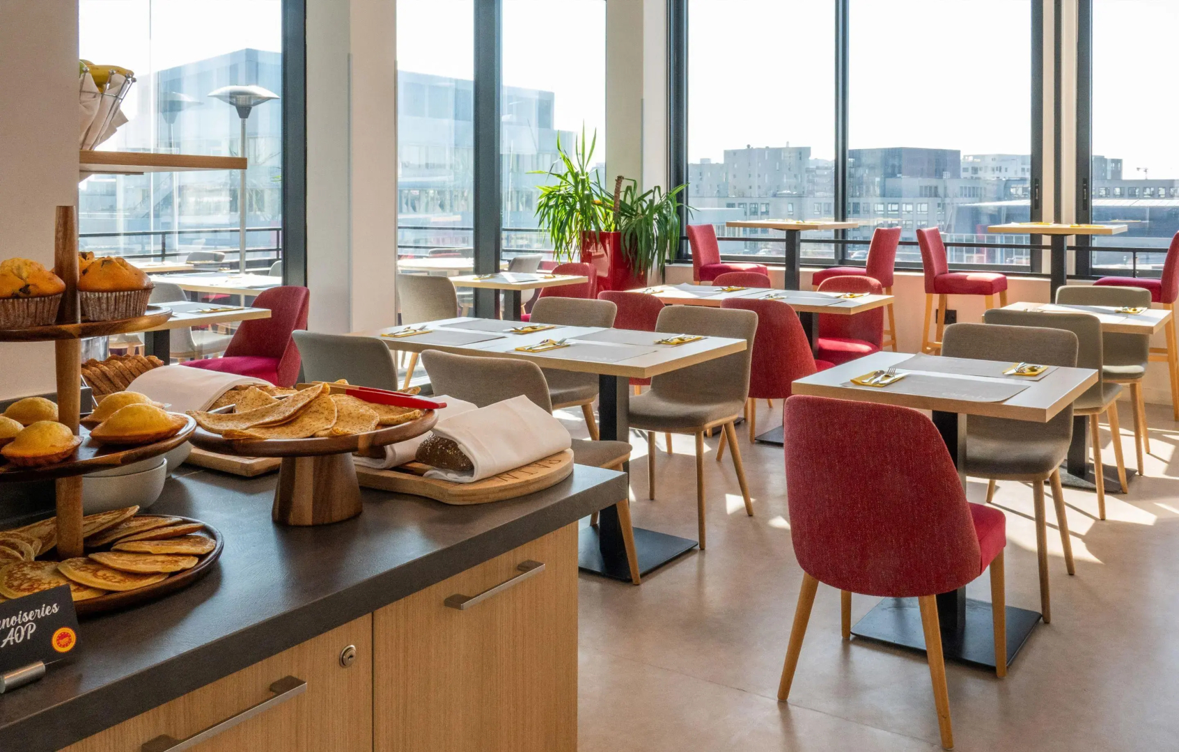 Appart’hôtel Odalys City - Nantes Cité des congrès