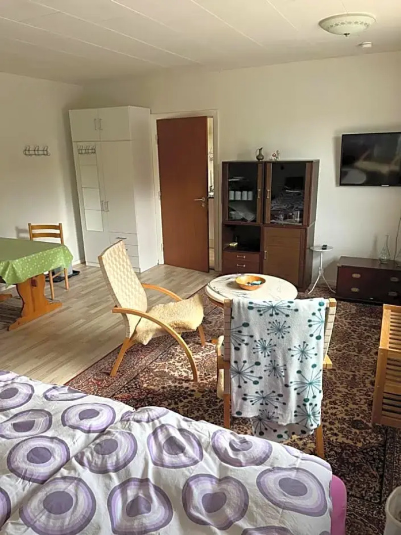 Bramming city bed & breakfast , ingen morgenmad