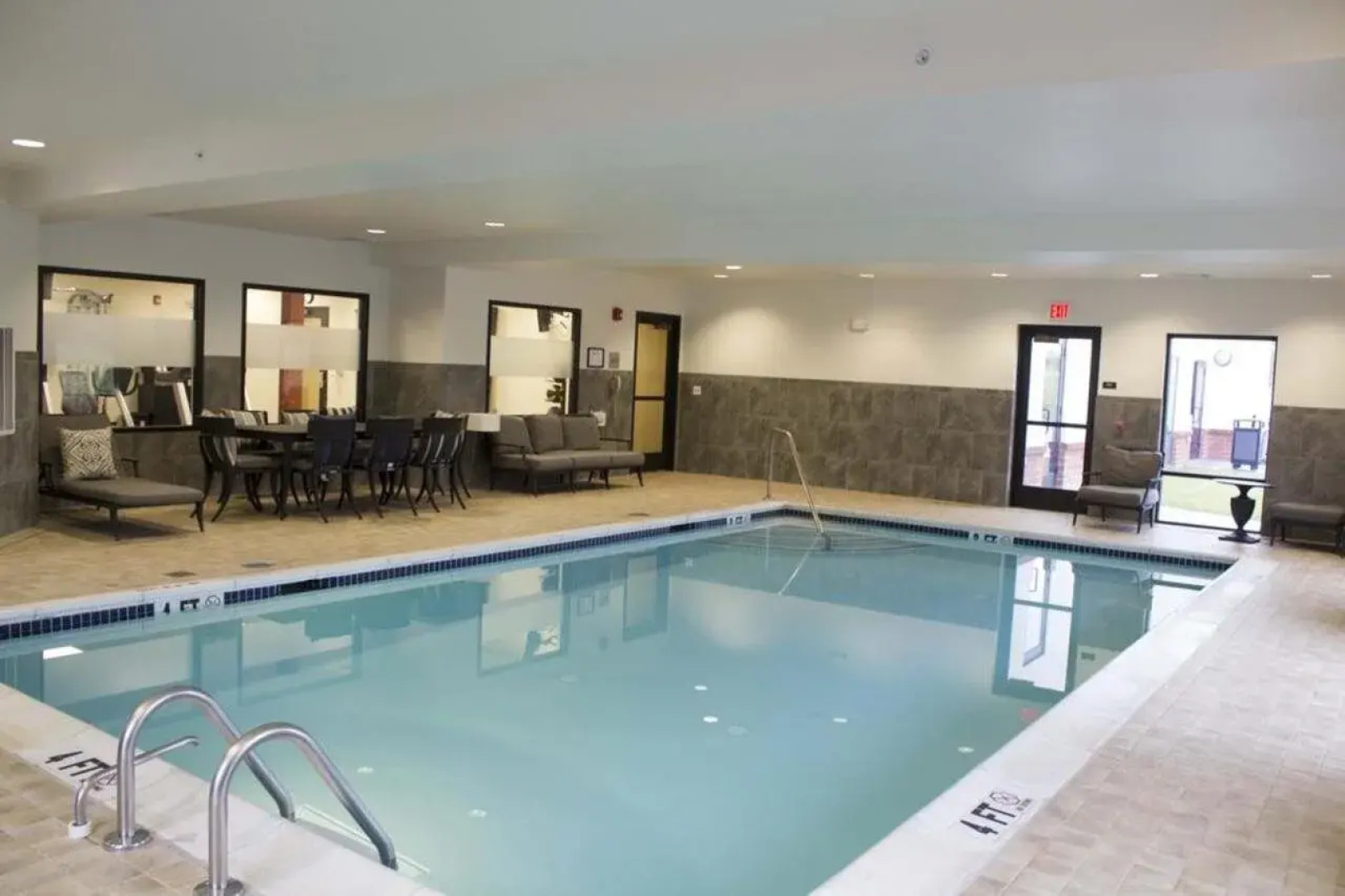 Hampton Inn & Suites Harrisburg/North