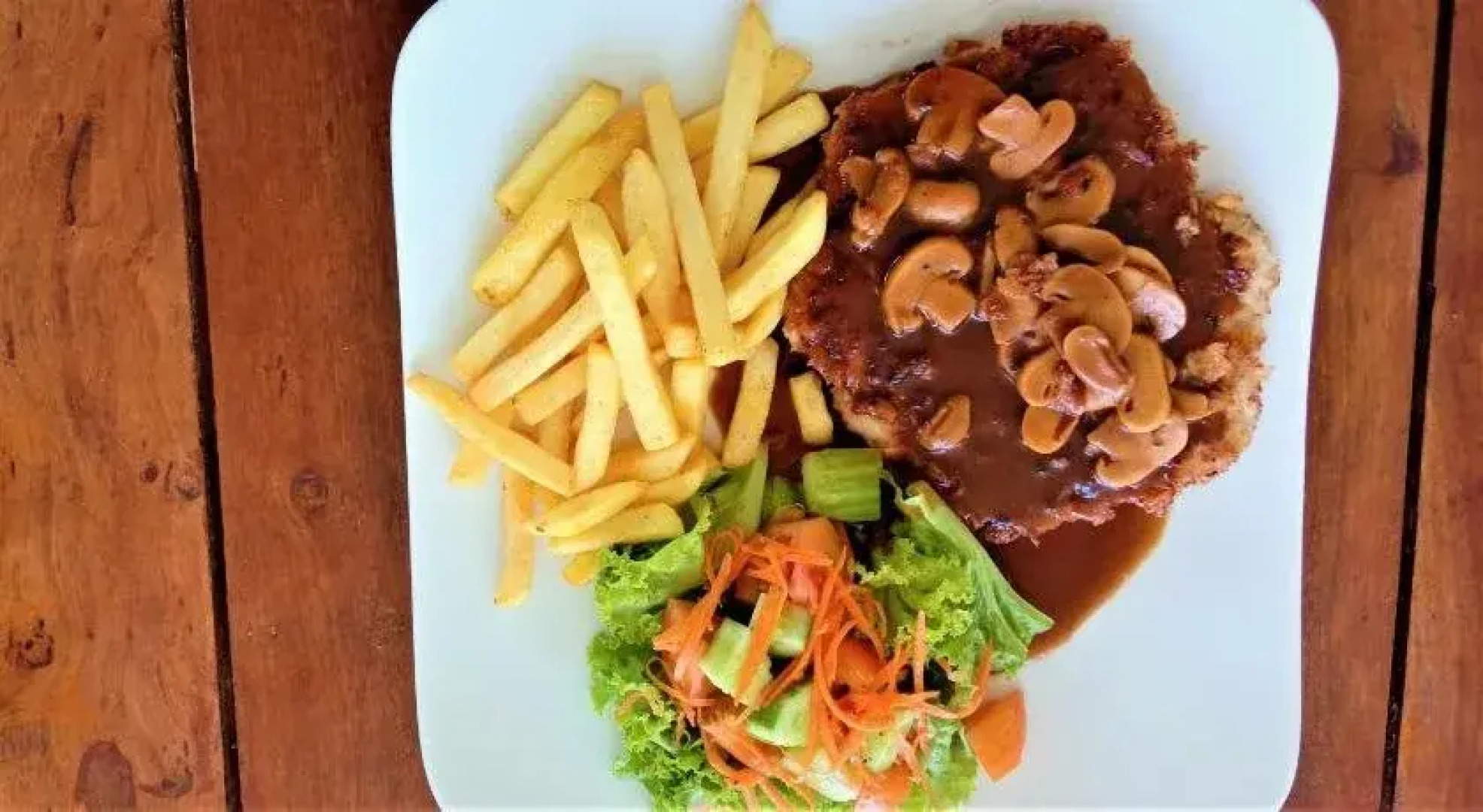 The Orchid Bokor Boutique Resort