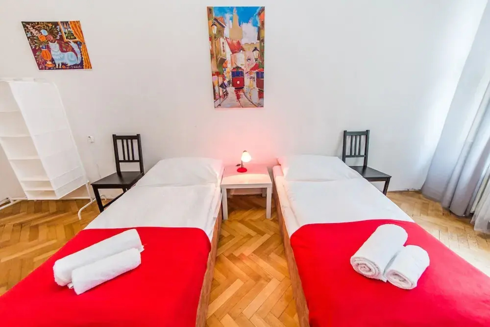 Welcome ApartHostel Prague