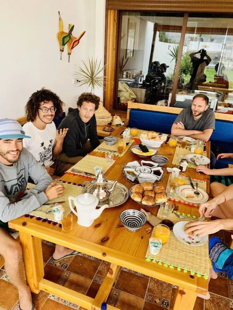 Surf Safari Morocco - Hostel