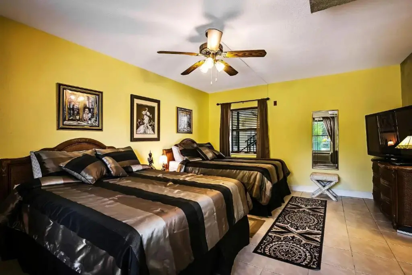 Royal Orleans Resort Unit #107