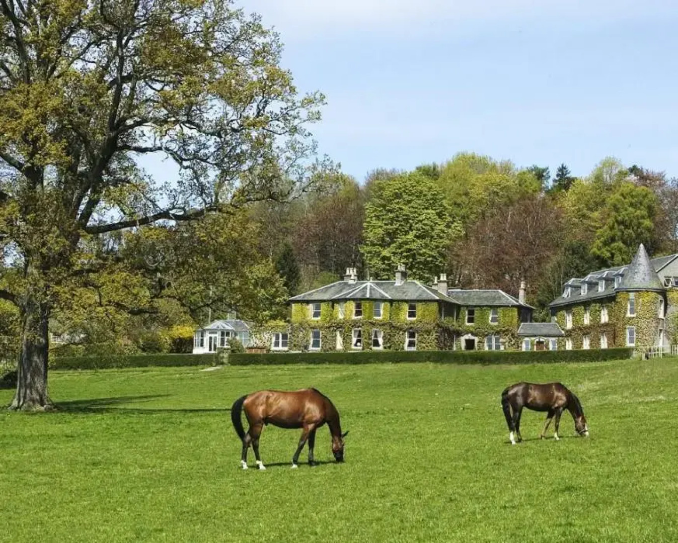 Kinloch House
