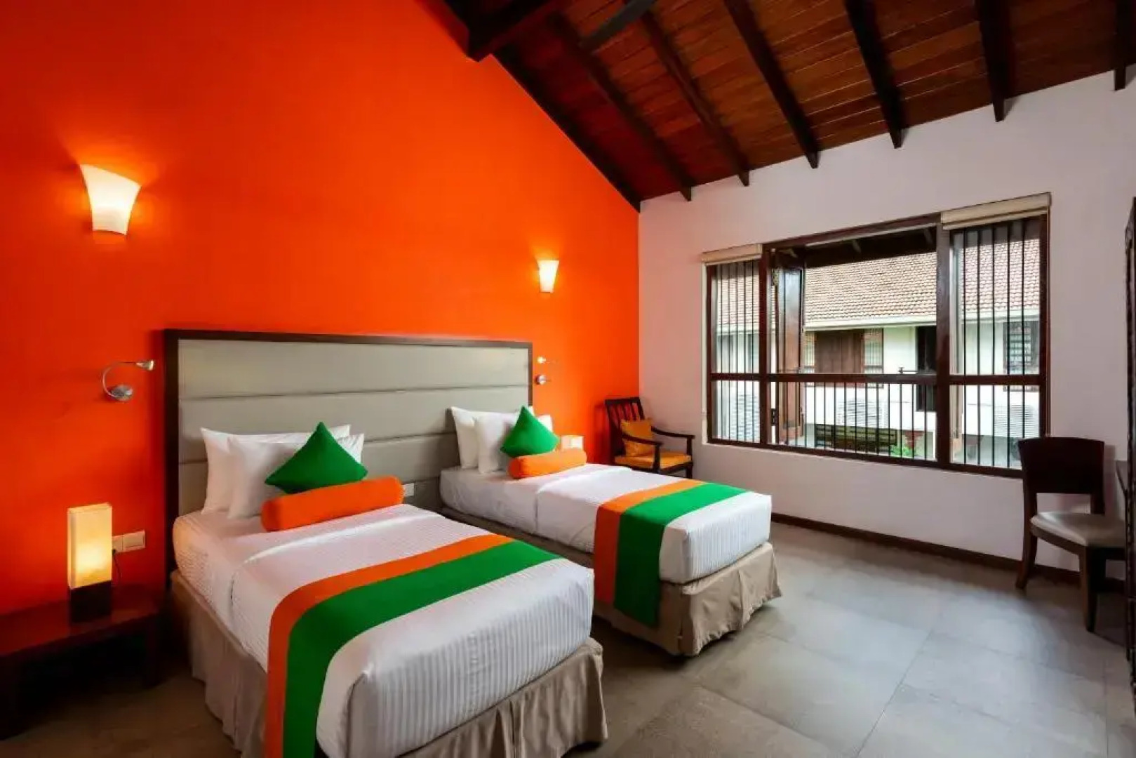 The Thinnai - All-Suites Boutique Hotel