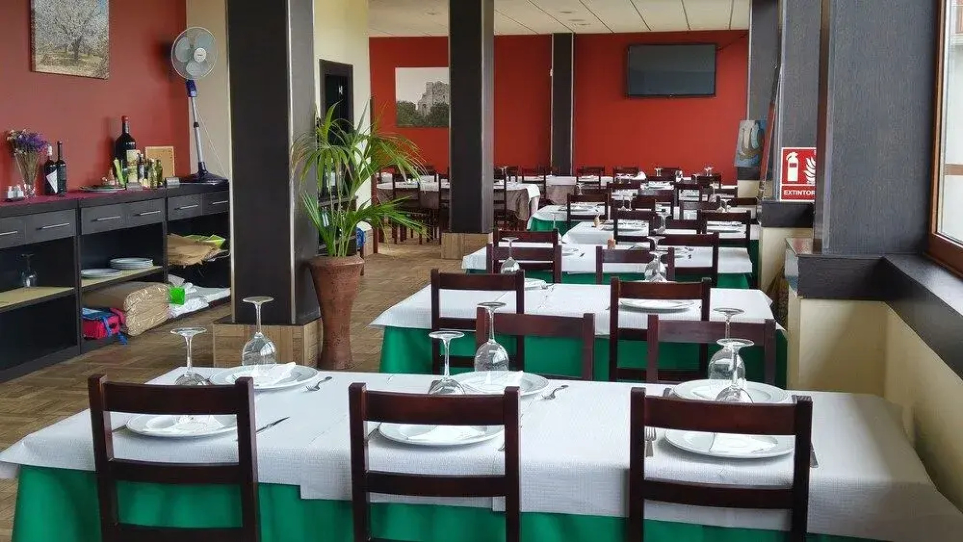 Casas Novas Hostelería