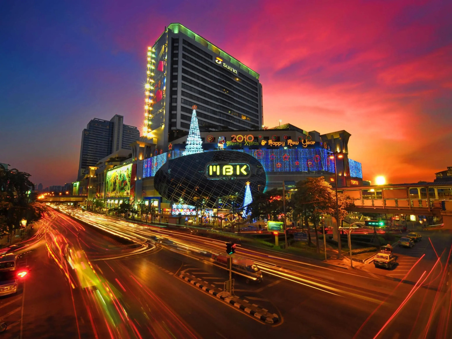 The Victory Executive Residences