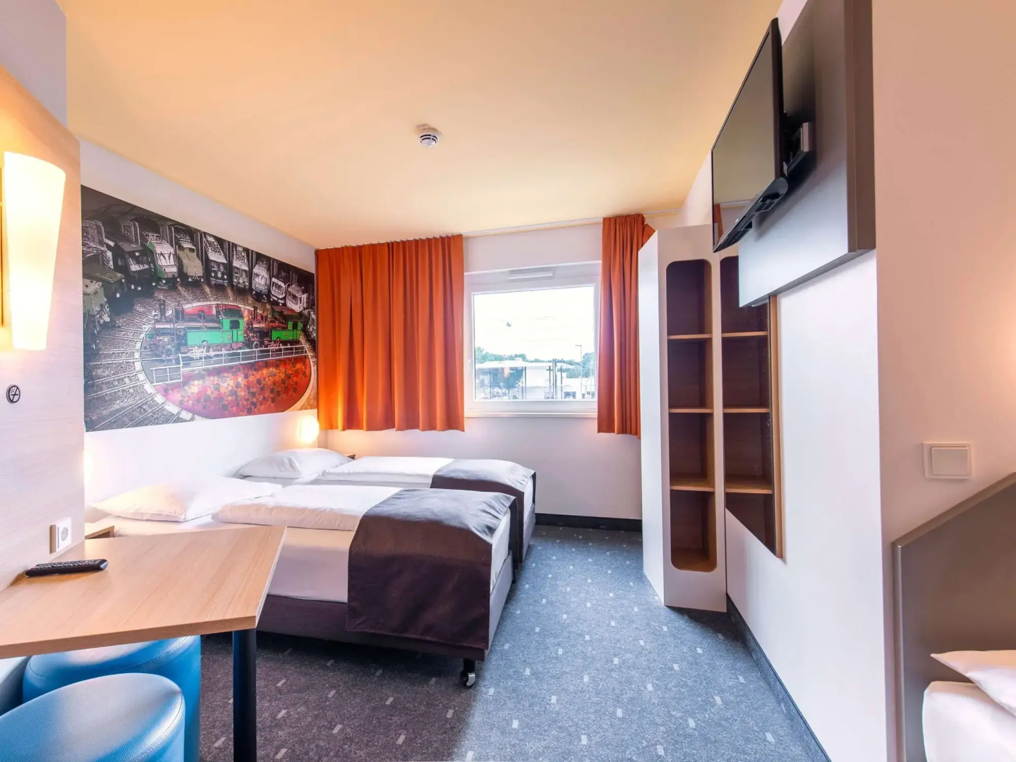 B&B Hotel Augsburg-Süd