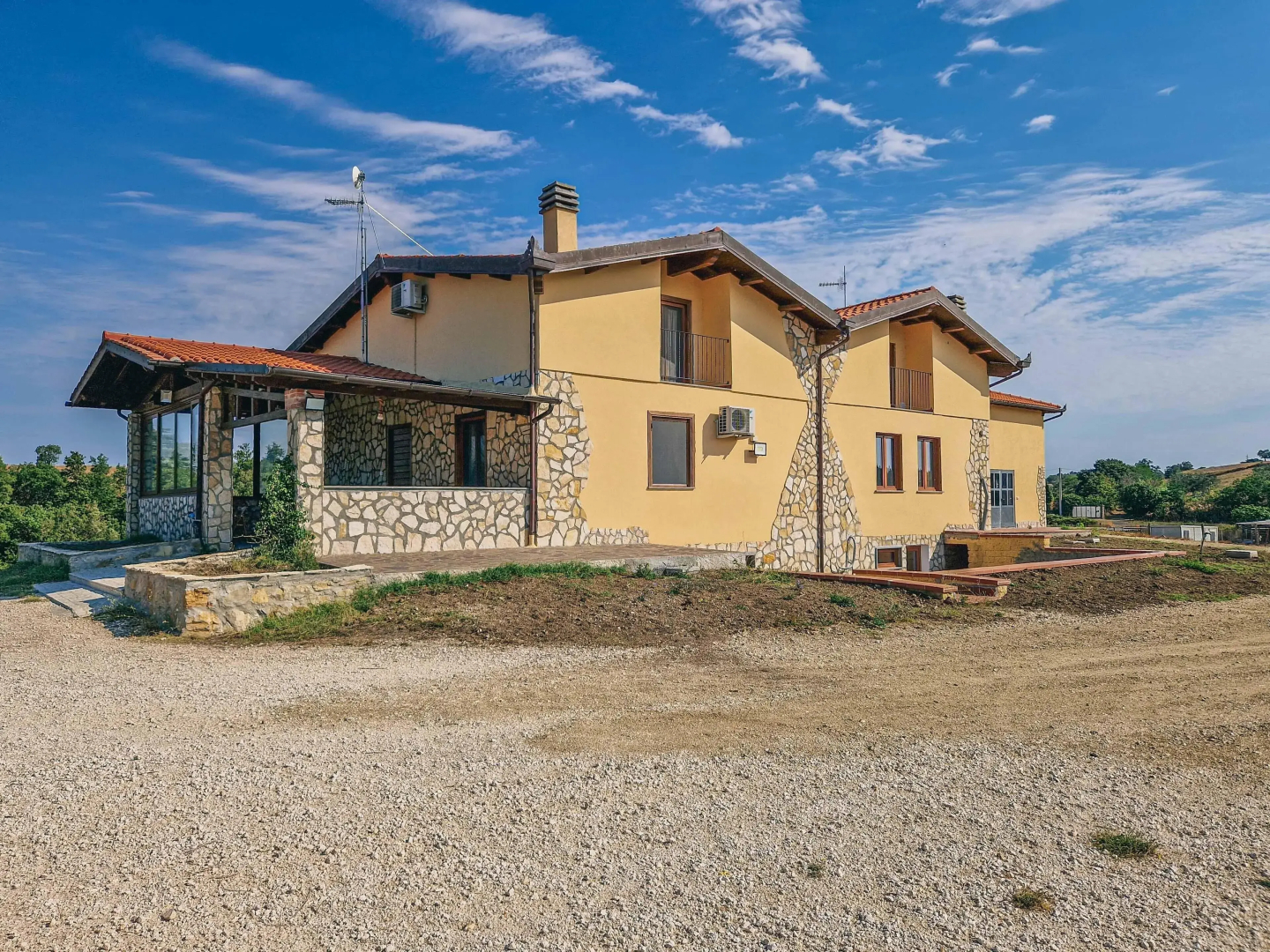 Villa Tuscia