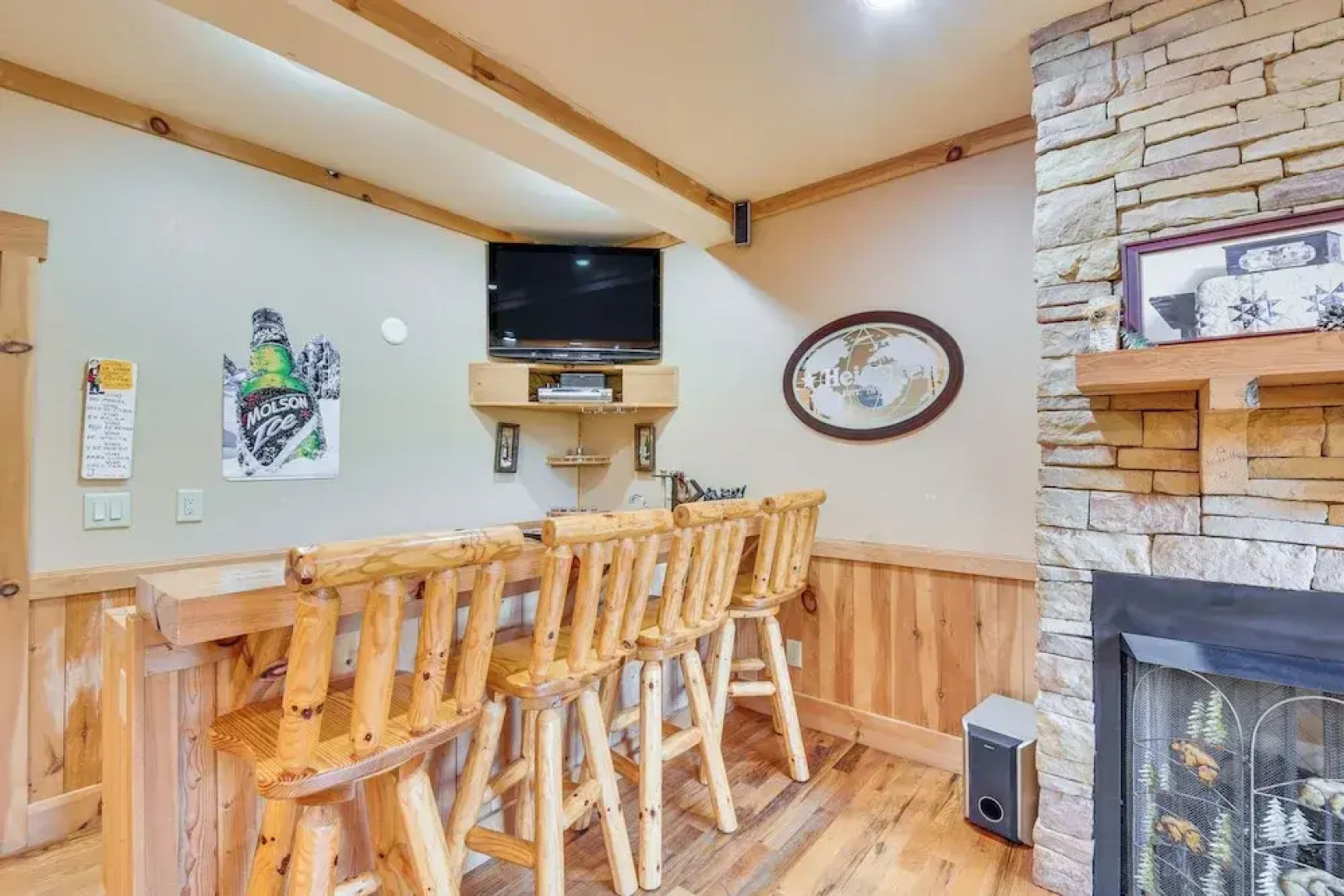 Expansive Sky Valley Lodge w/ Mountain Views!