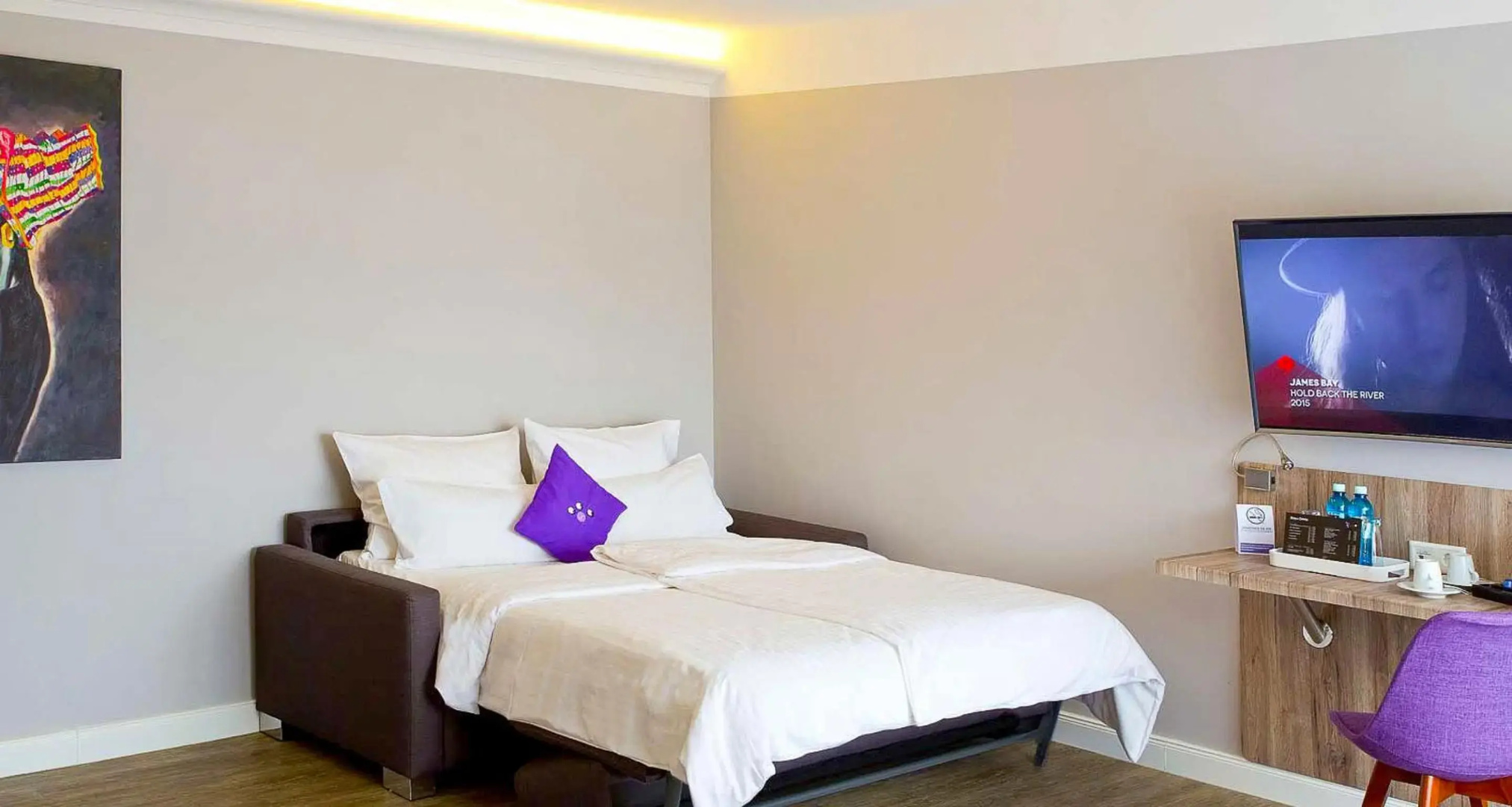 PLAZA INN stays design Dortmund