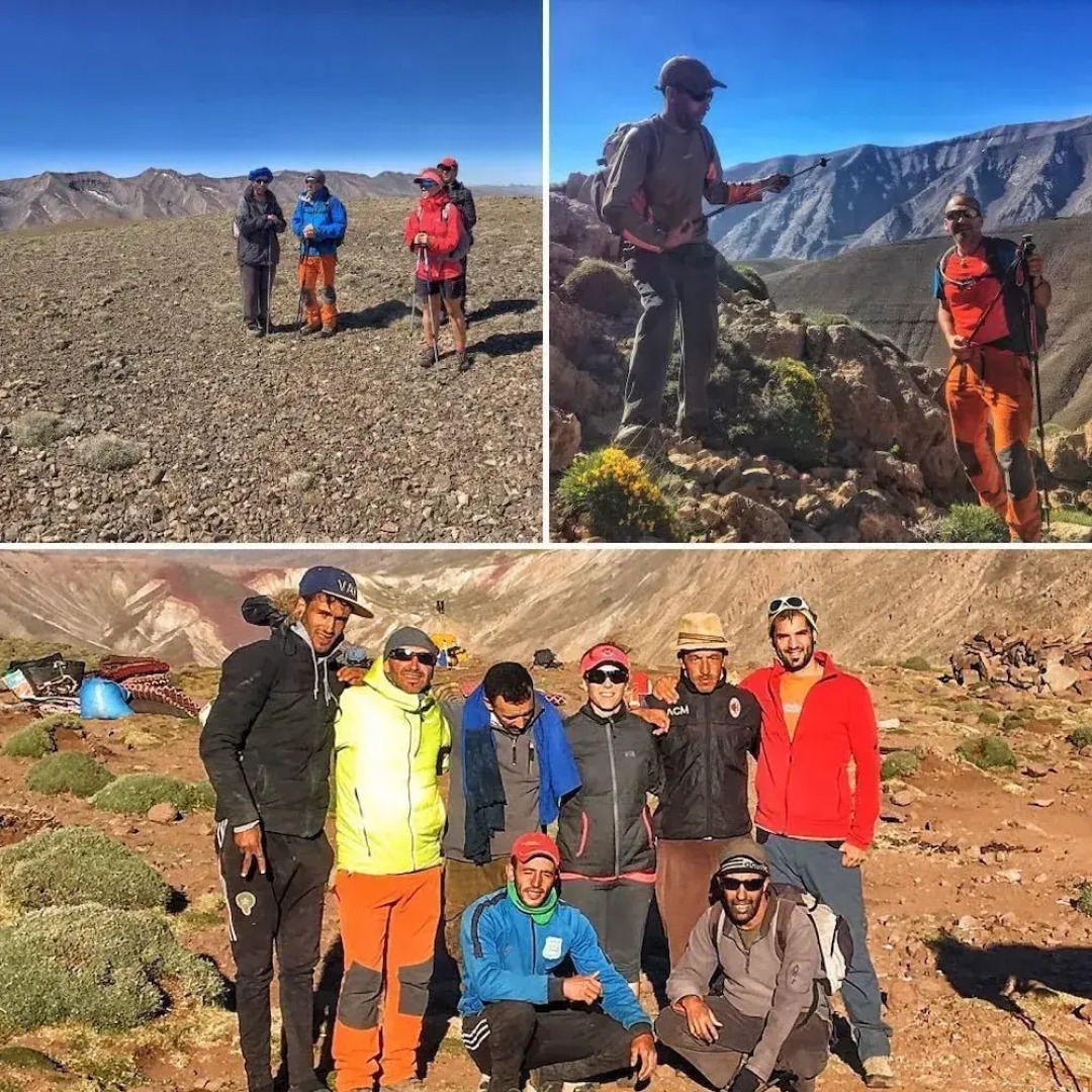 Kasbah Ait Bouguemez