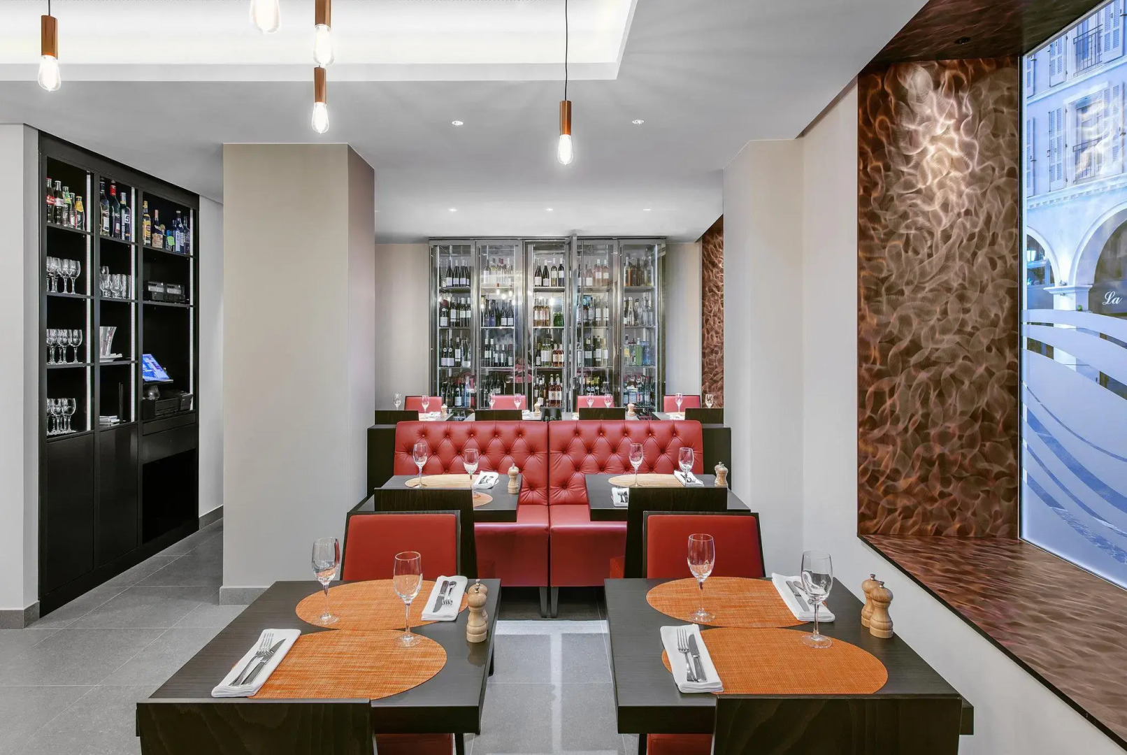 La Réserve de Beaulieu & Spa