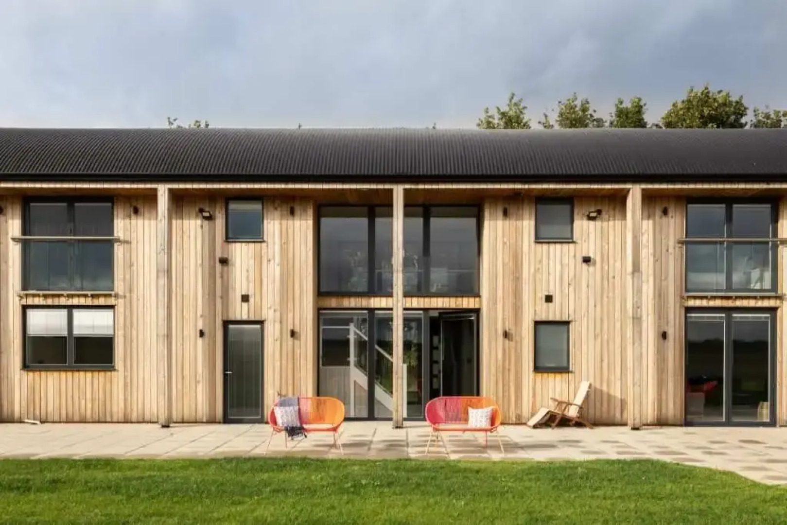 The Highfield Barn - Modern And Spacious 4Bdr With Garden