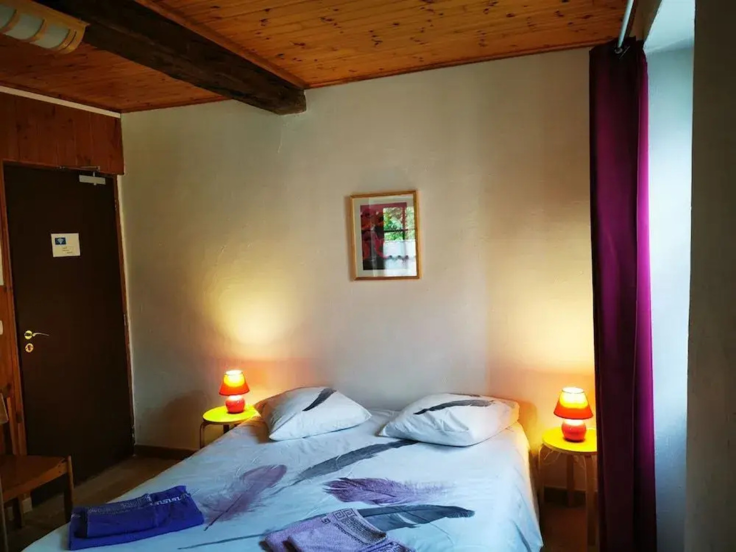 Gîte d'Etape Auberge de l'Ardoisière