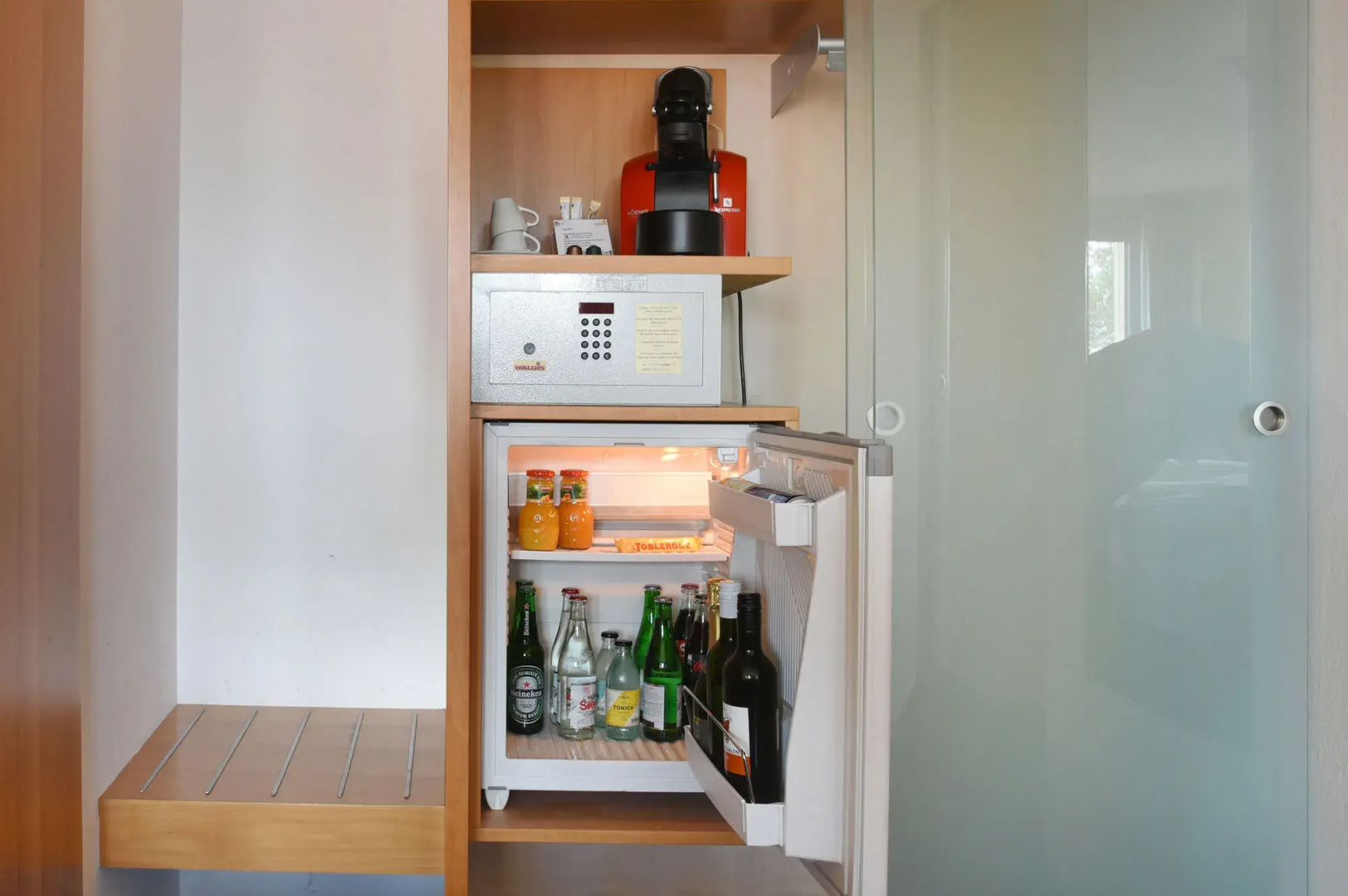 Hotel UTO KULM car-free hideaway in Zurich