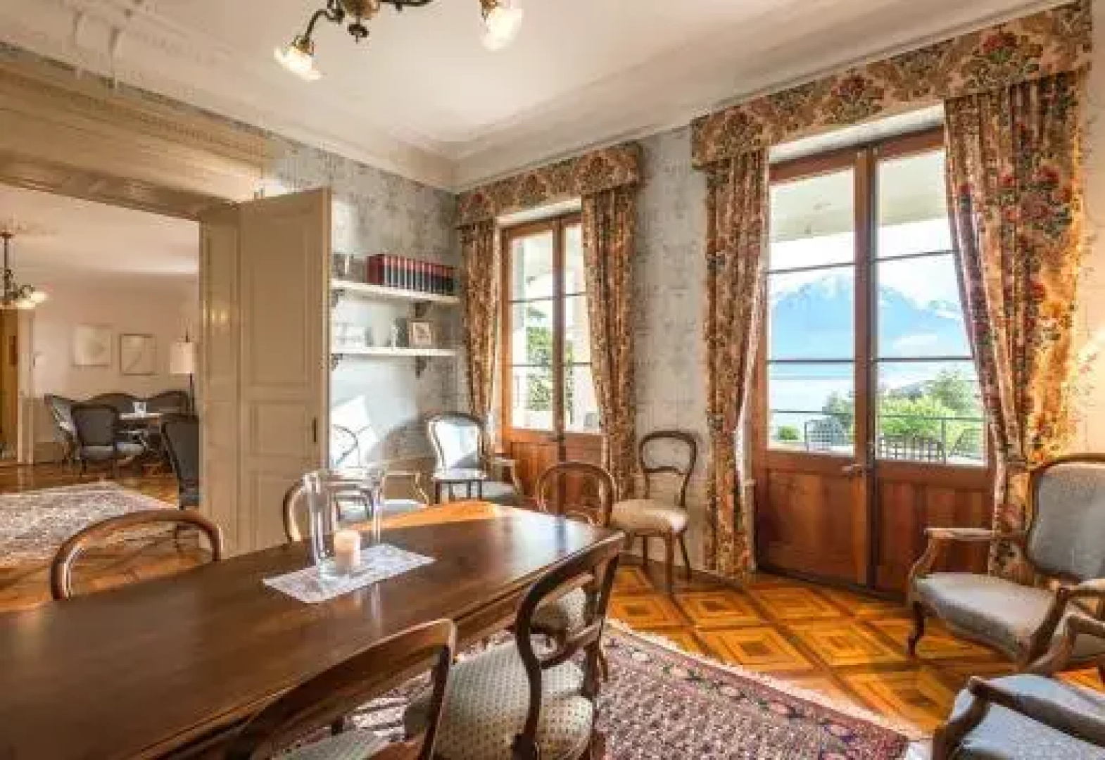 Swiss Historic Hotel Masson Veytaux