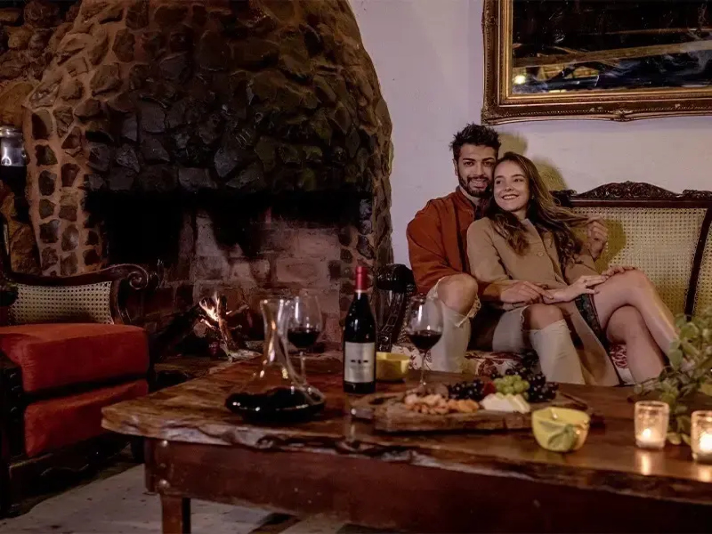 Restaurante Pousada Cachoeiras Da Furna