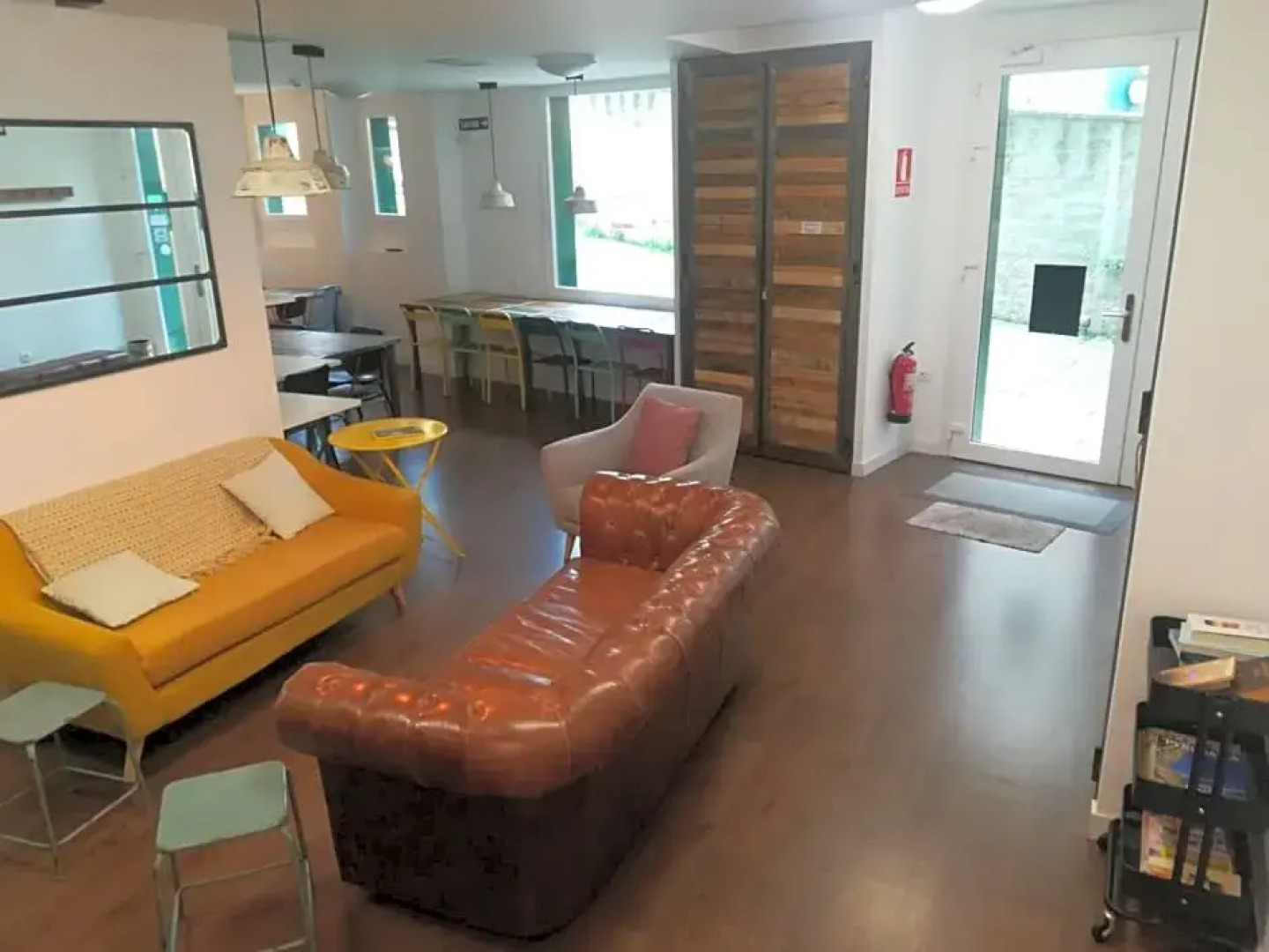 Agora Hostel