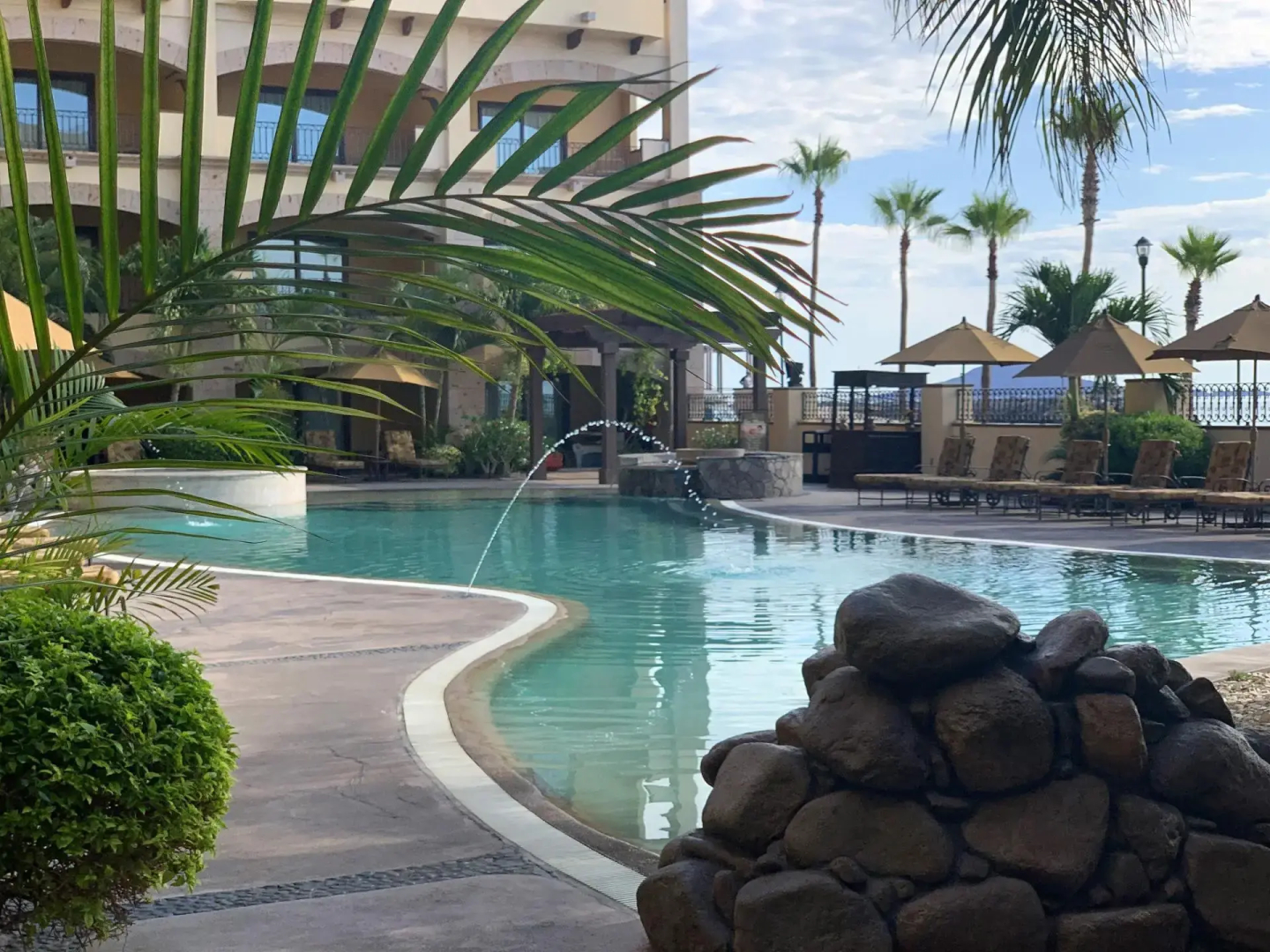 La Mision Loreto Hotel