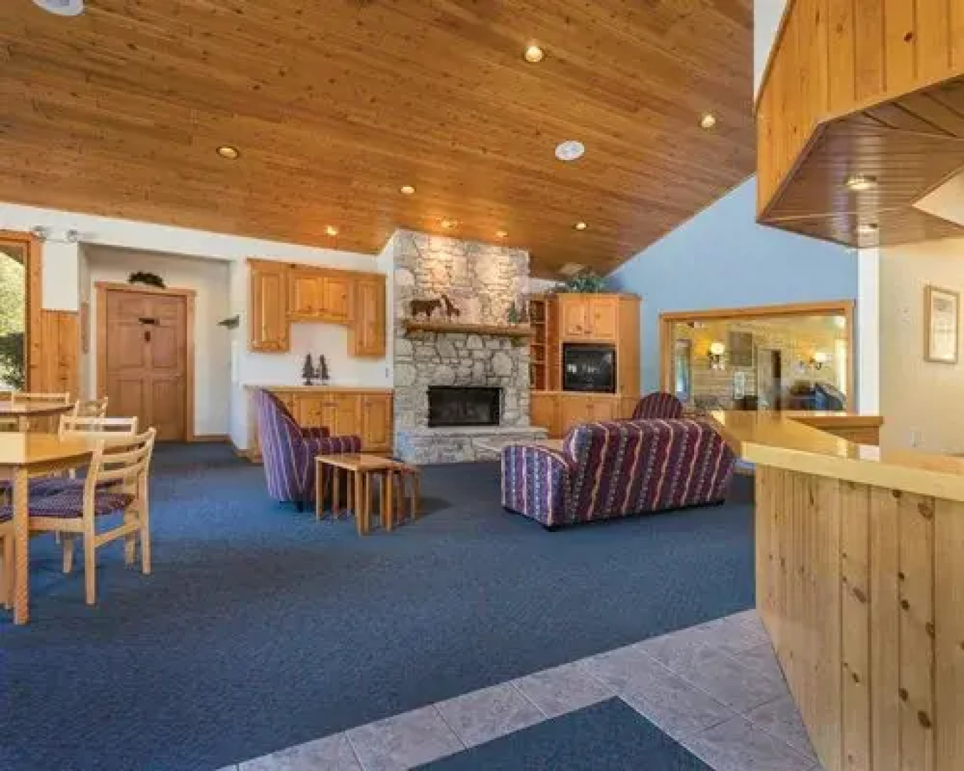 Club Wyndham Little Sweden, Fish Creek, USA