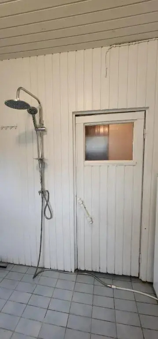 Mäkiharju guesthouse - Adorable 1-bedroom place with a sauna