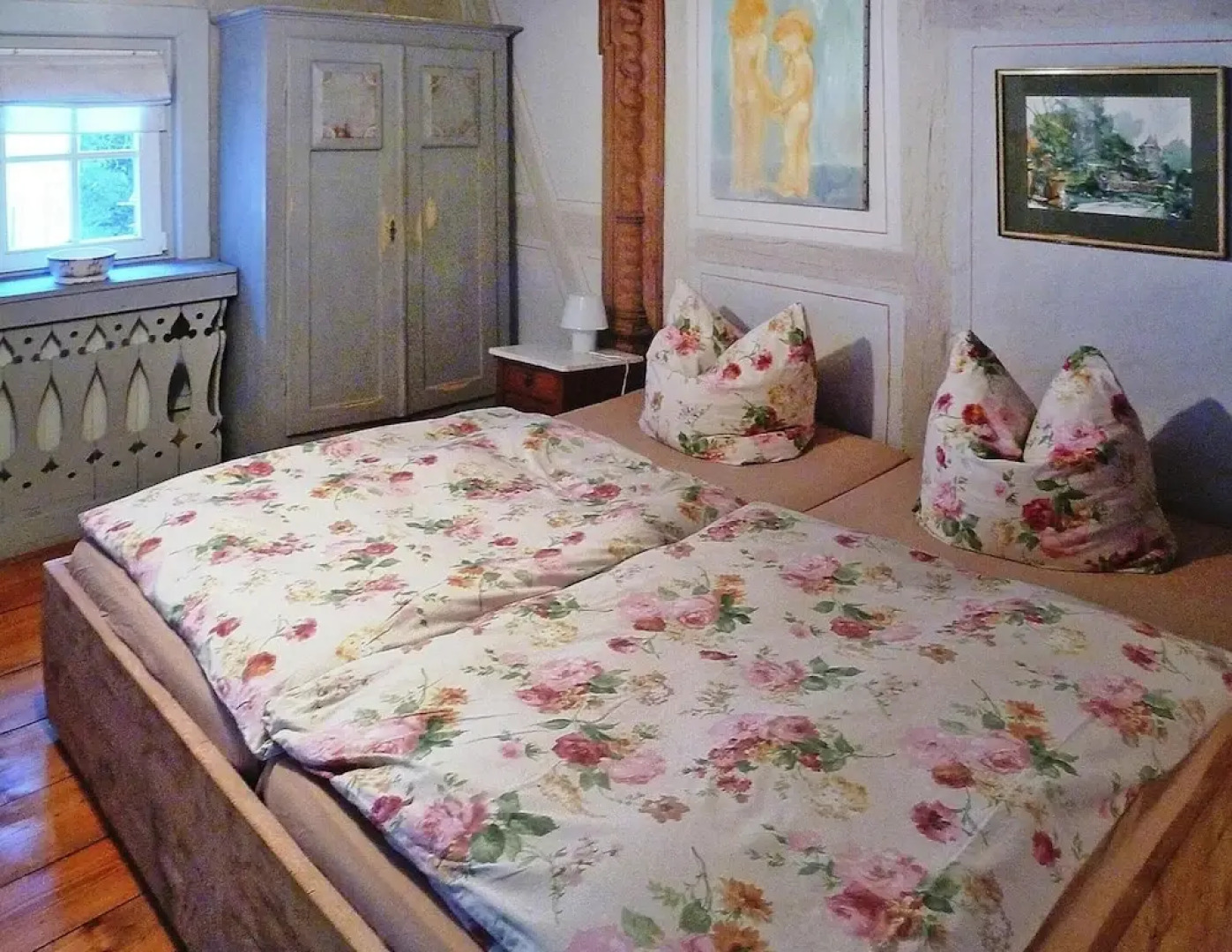 Ferienwohnung, Friedrichroda