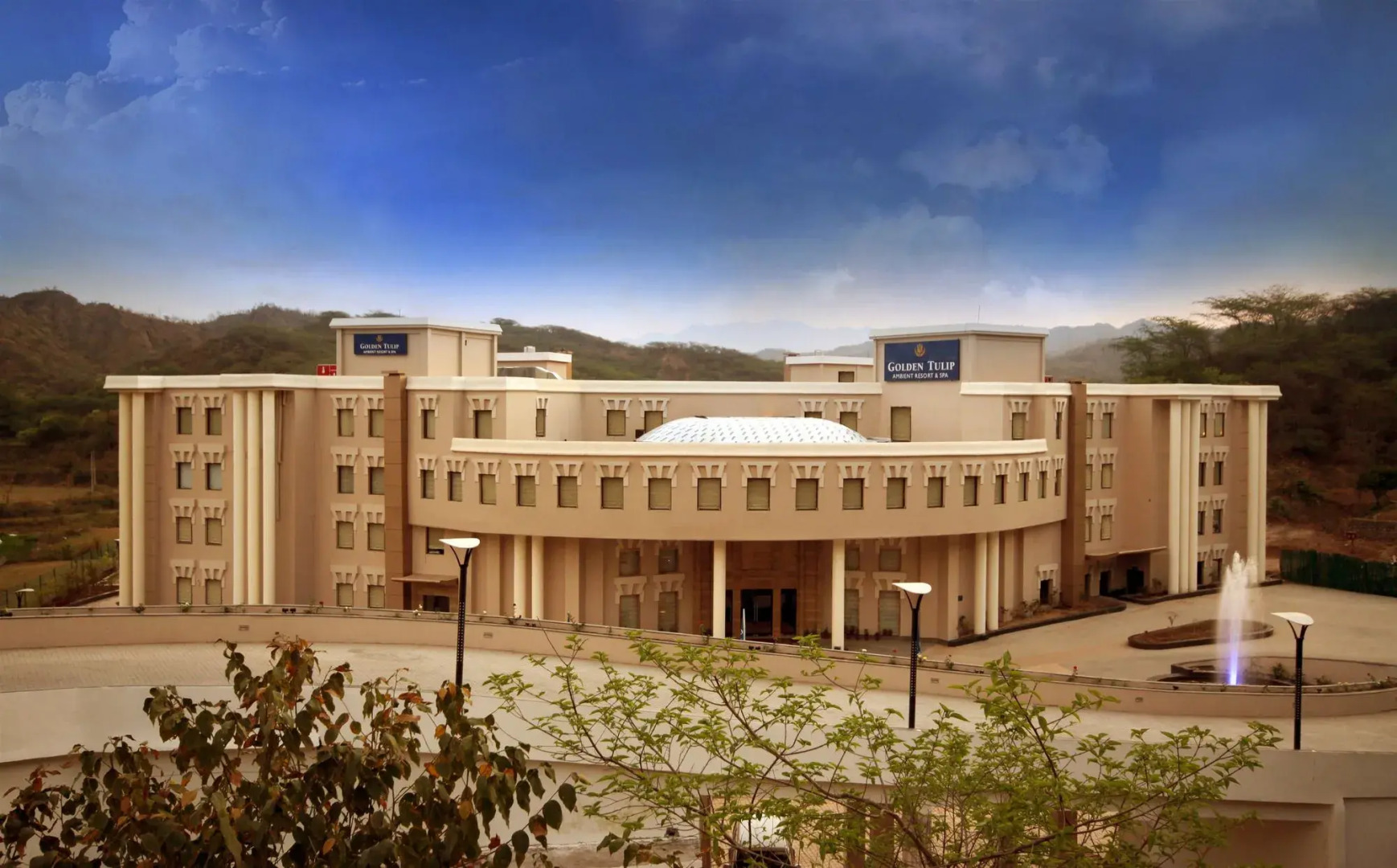 Golden Tulip Chandigarh, Panchkula